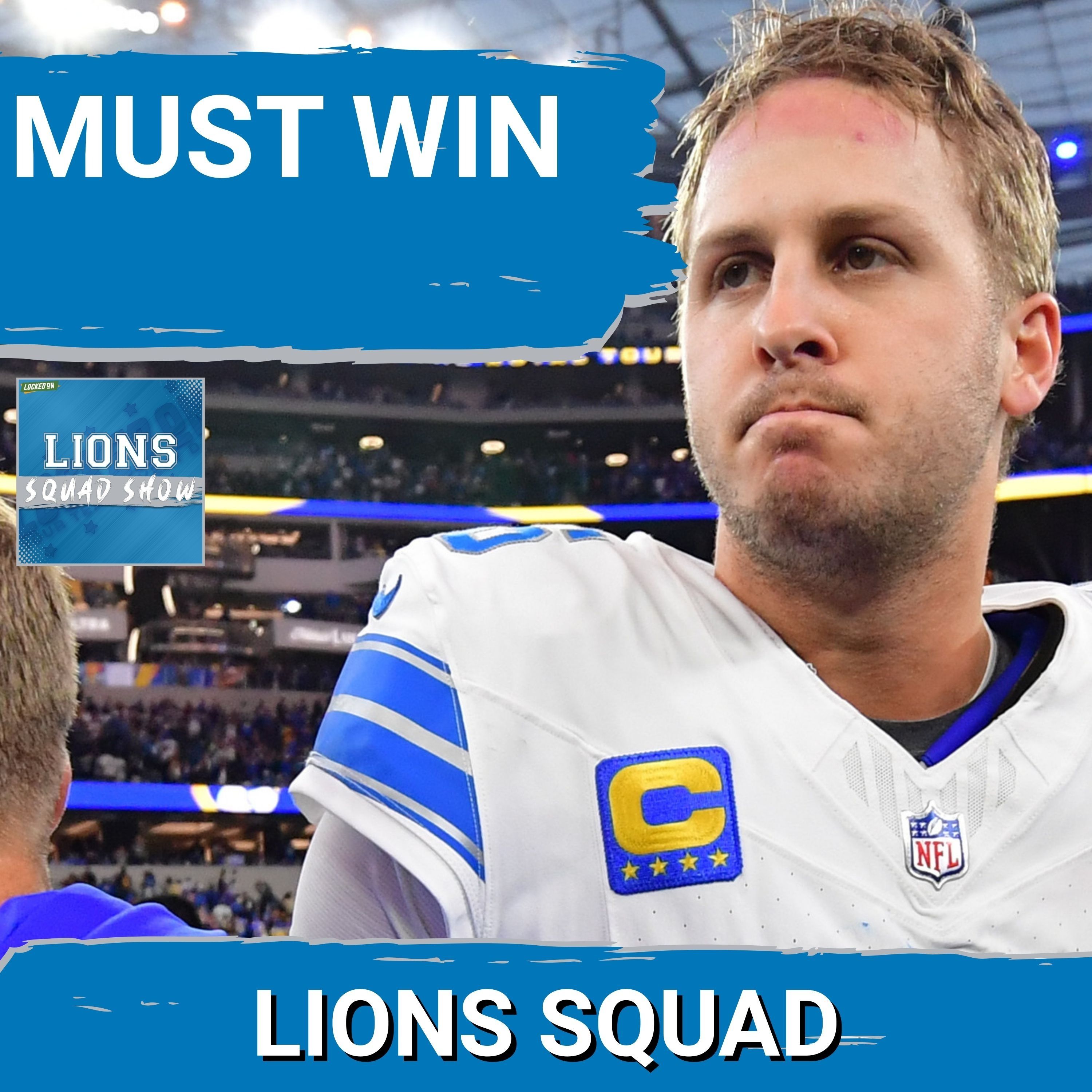 LIONS SQUAD SHOW: Detroit Lions vs Pittsburgh Steelers Preview LIONS SQUAD SHOW: Detroit Lions vs Pittsburgh Steelers Preview