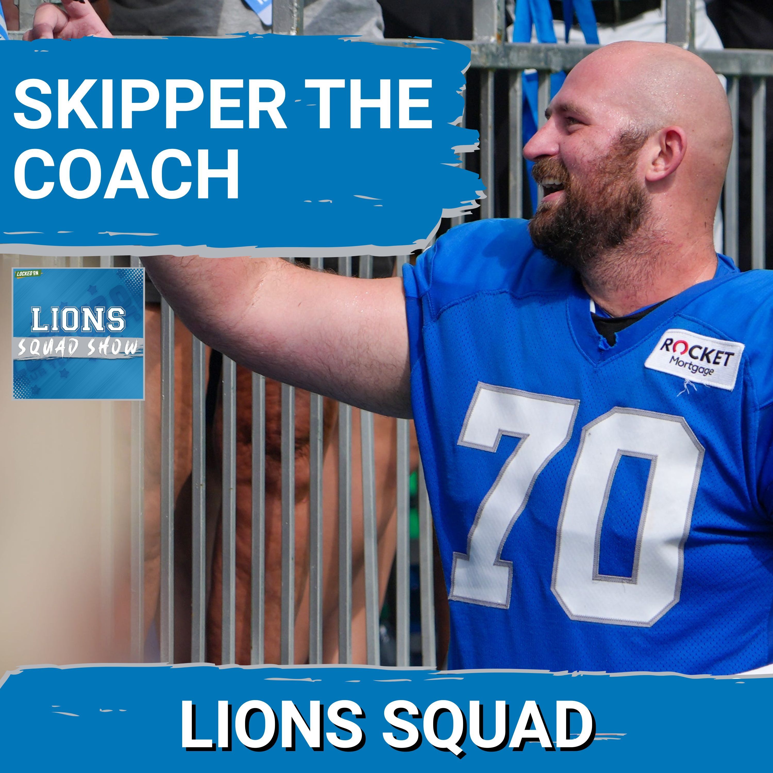 Locked On Lions - Daily Podcast On The Detroit Lions