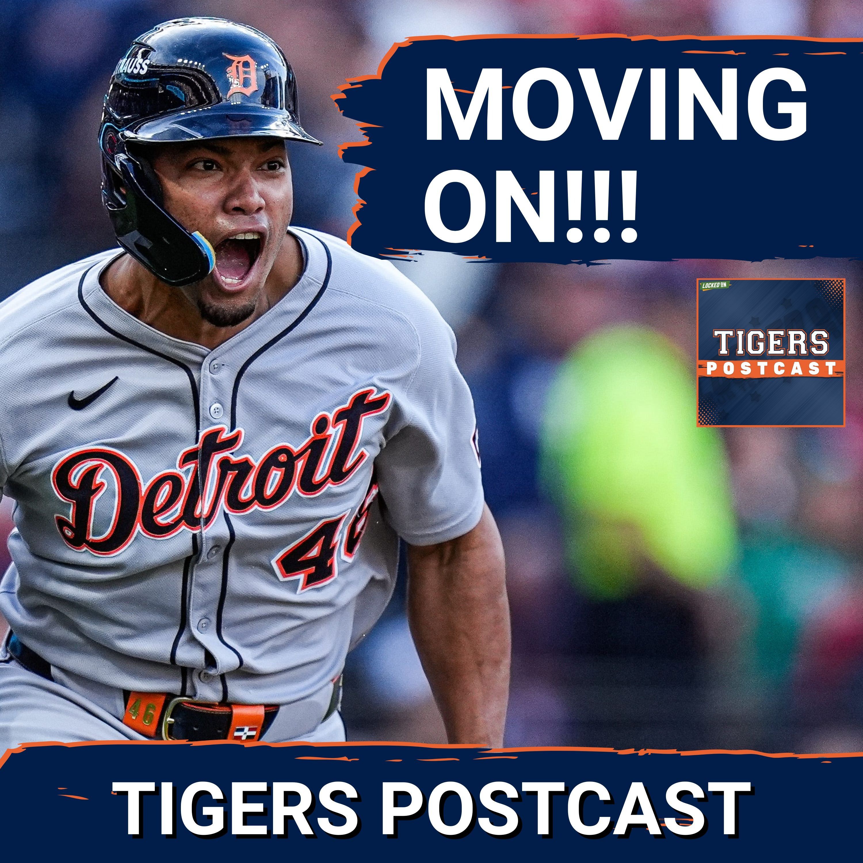 TIGERS POSTCAST: MOVING ON! Detroit Tigers BEAT Cleveland Guardians, Advance To ALDS To Face Seattle
