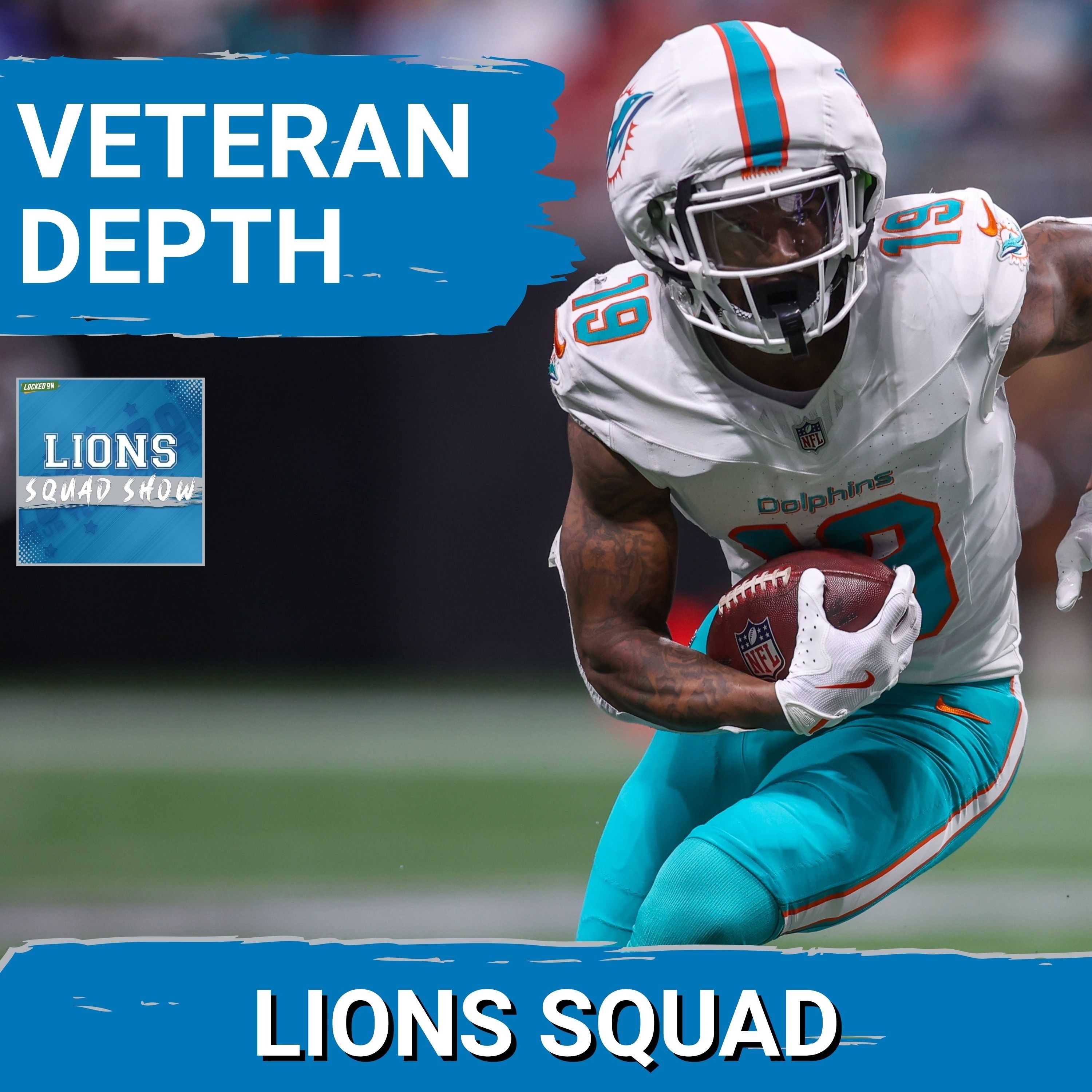 LIONS SQUAD SHOW: Detroit Lions ADD Veteran Depth + Sean McVay Reflects On Jared Goff Trade