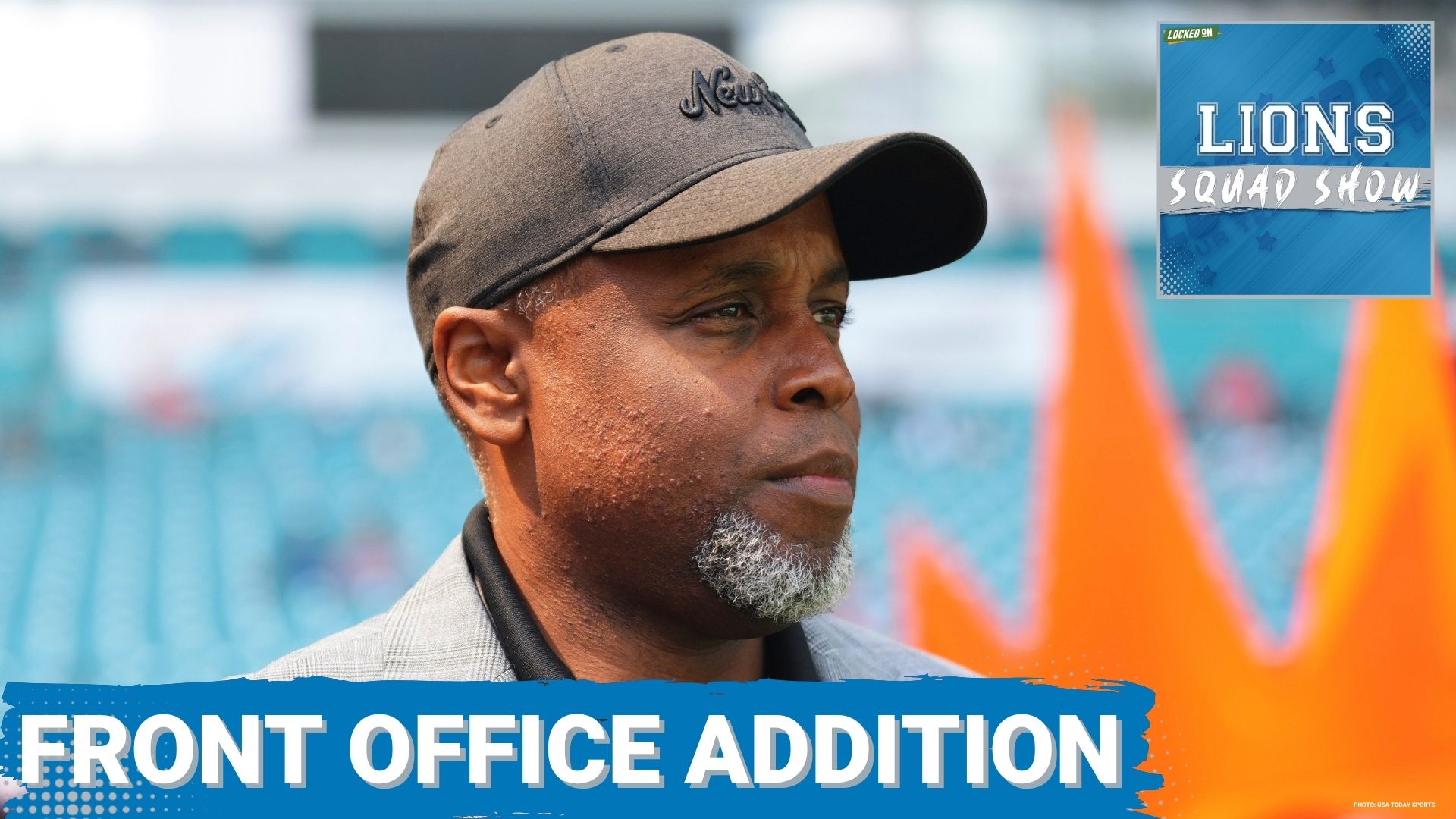 LIONS SQUAD SHOW: Detroit Lions Hire Former Miami Dolphins GM Chris Grier + ESPN & SI High On Lions