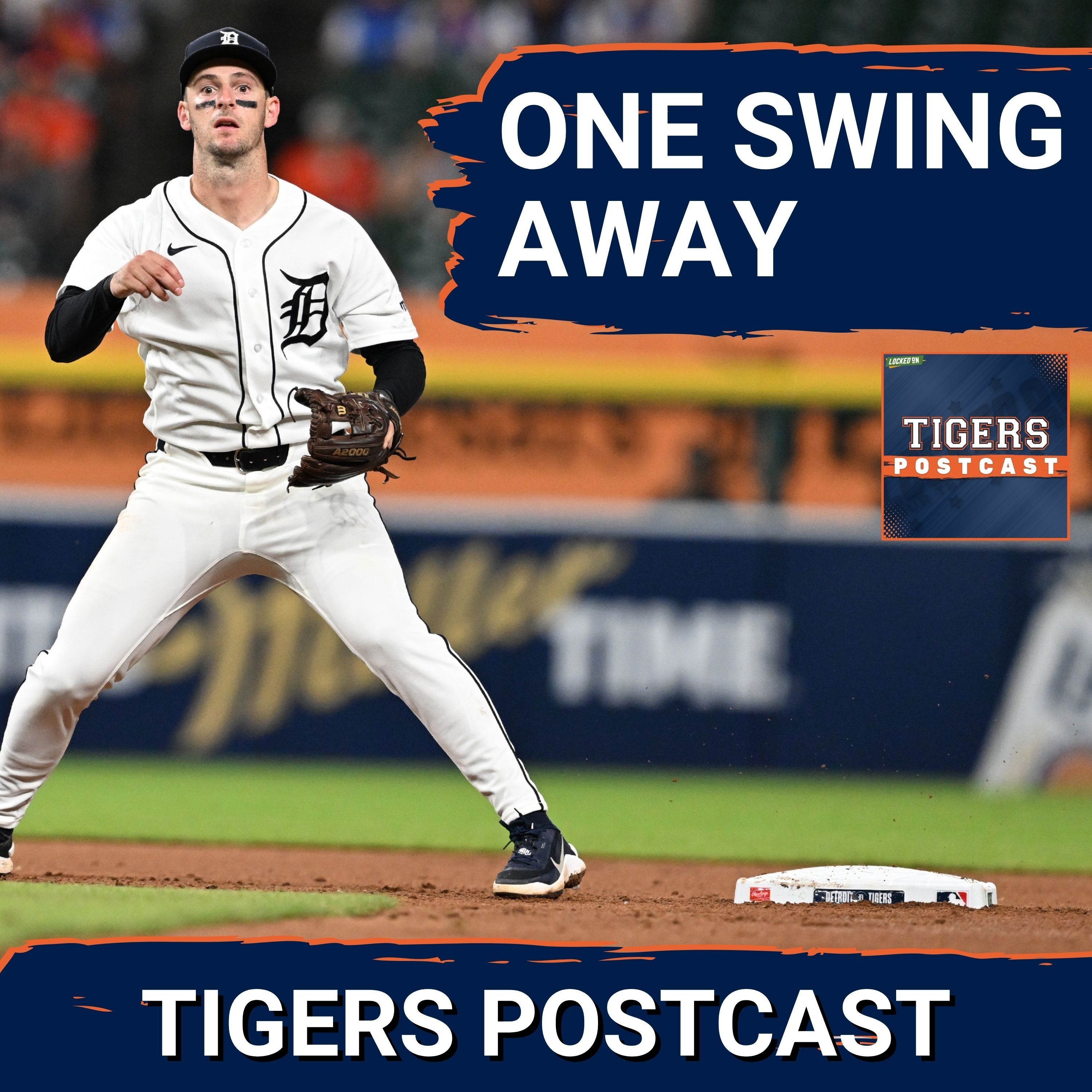 TIGERS POSTCAST: ONE SWING AWAY! Detroit Tigers Comeback Falls Short, Minnesota Twins Win Game 2