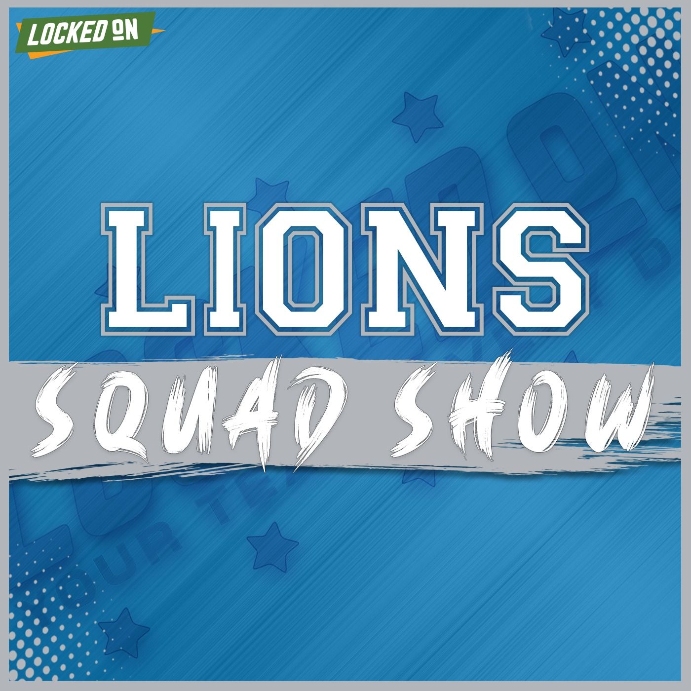 LIONS SQUAD SHOW: Detroit Lions GEAR UP For LAST Preseason Game & Joint Practice With Houston Texans