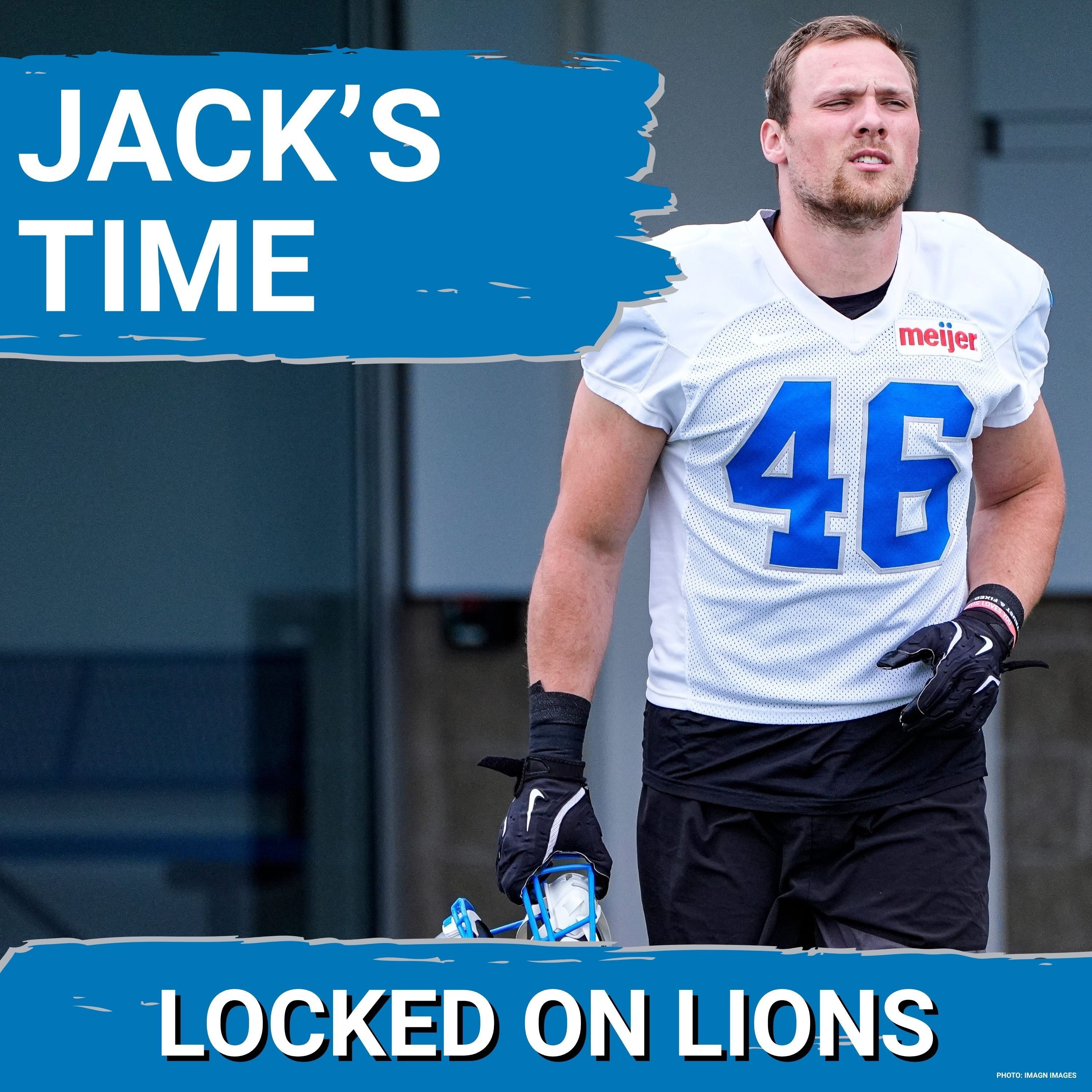 Jack Campbell EMERGES as Top 5 NFL Linebacker According To ESPN + Anthony Bellino Of WJR Joins! episode artwork