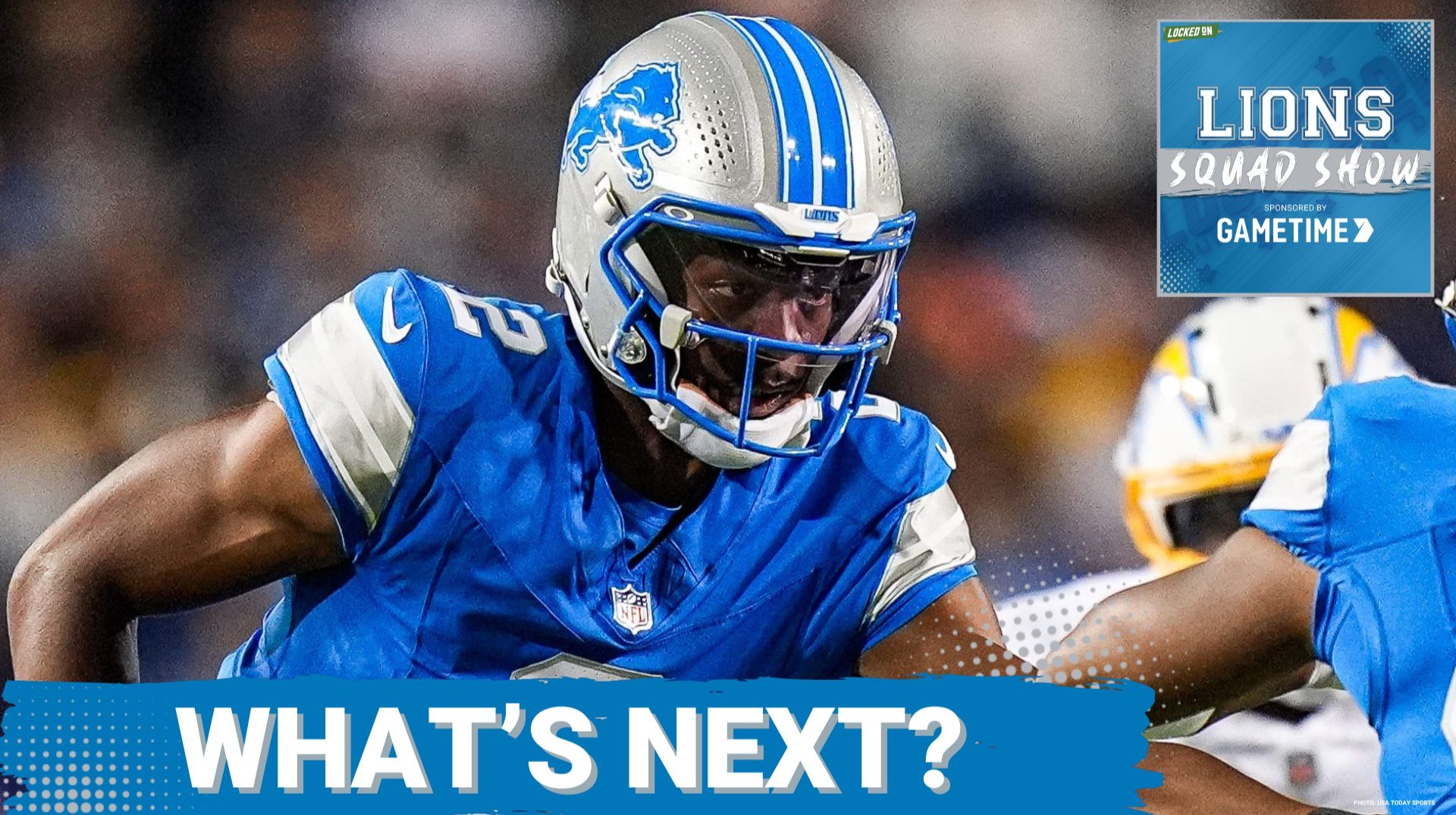 LIONS SQUAD SHOW: WHAT’S NEXT? Detroit Lions Prepare For Preseason Game #2 vs Atlanta Falcons