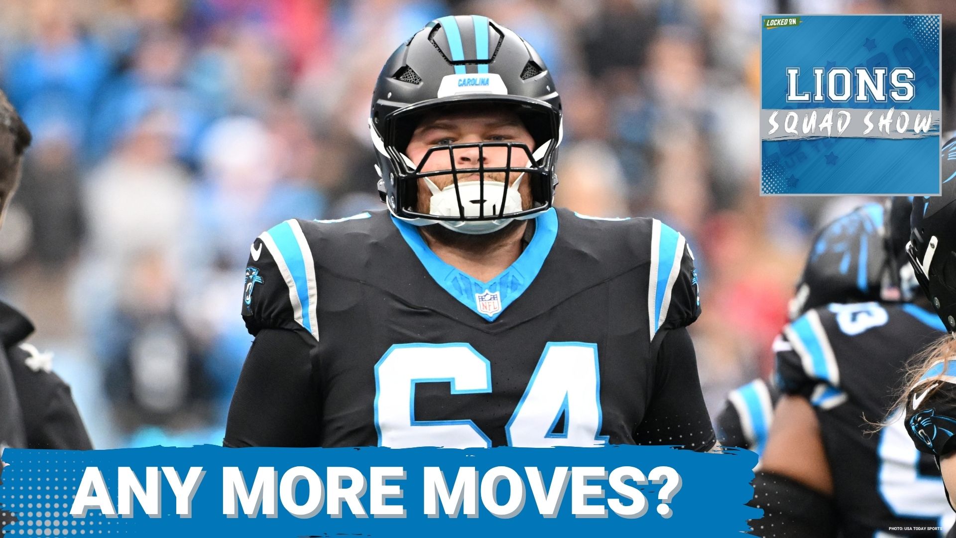 LIONS SQUAD SHOW: Detroit Lions Best & Worst Of Free Agency, Did the Lions Do Enough?