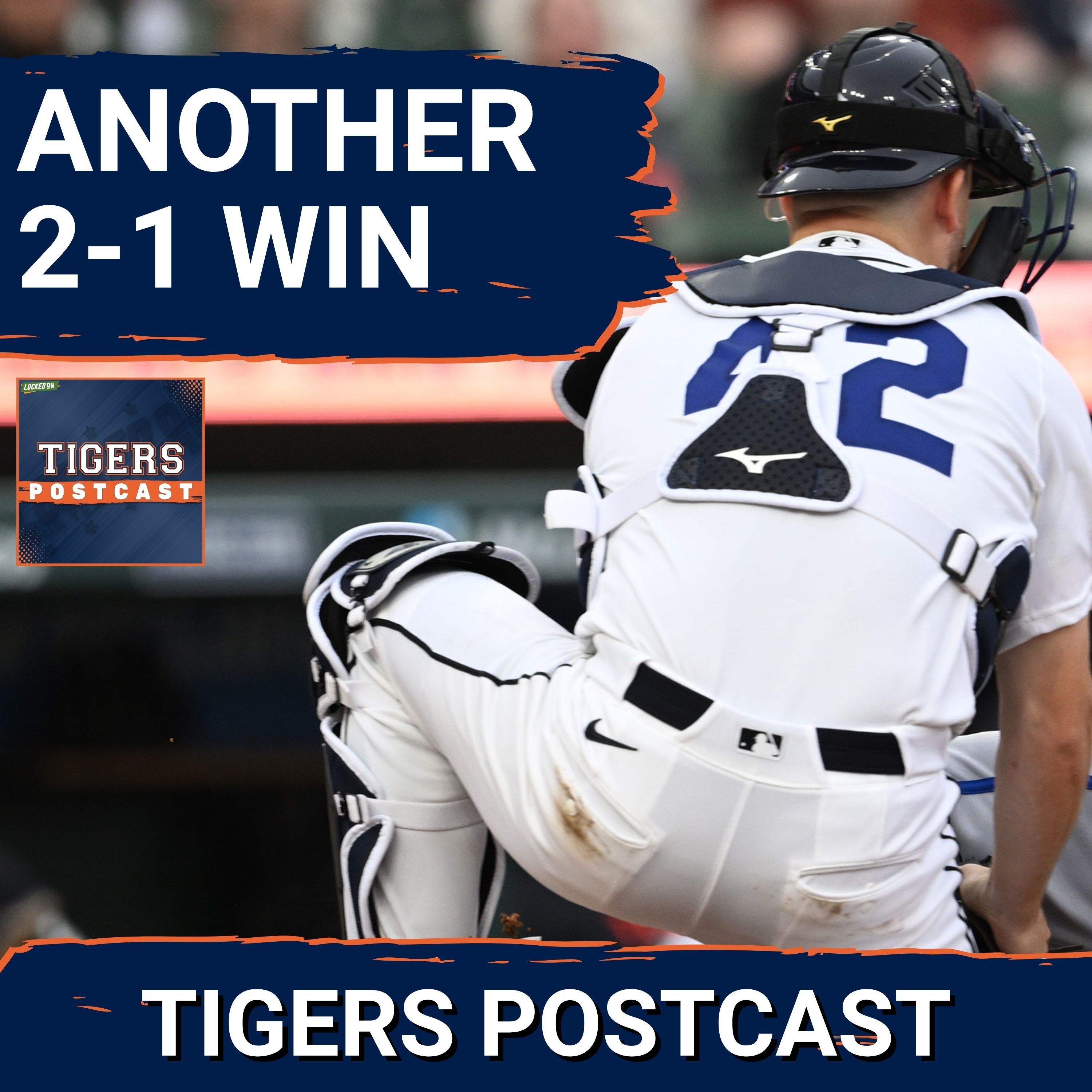 TIGERS POSTCAST: ANOTHER HOME WIN! Detroit Tigers BEAT Kansas Royals On Wenceel Perez Go-Ahead HR