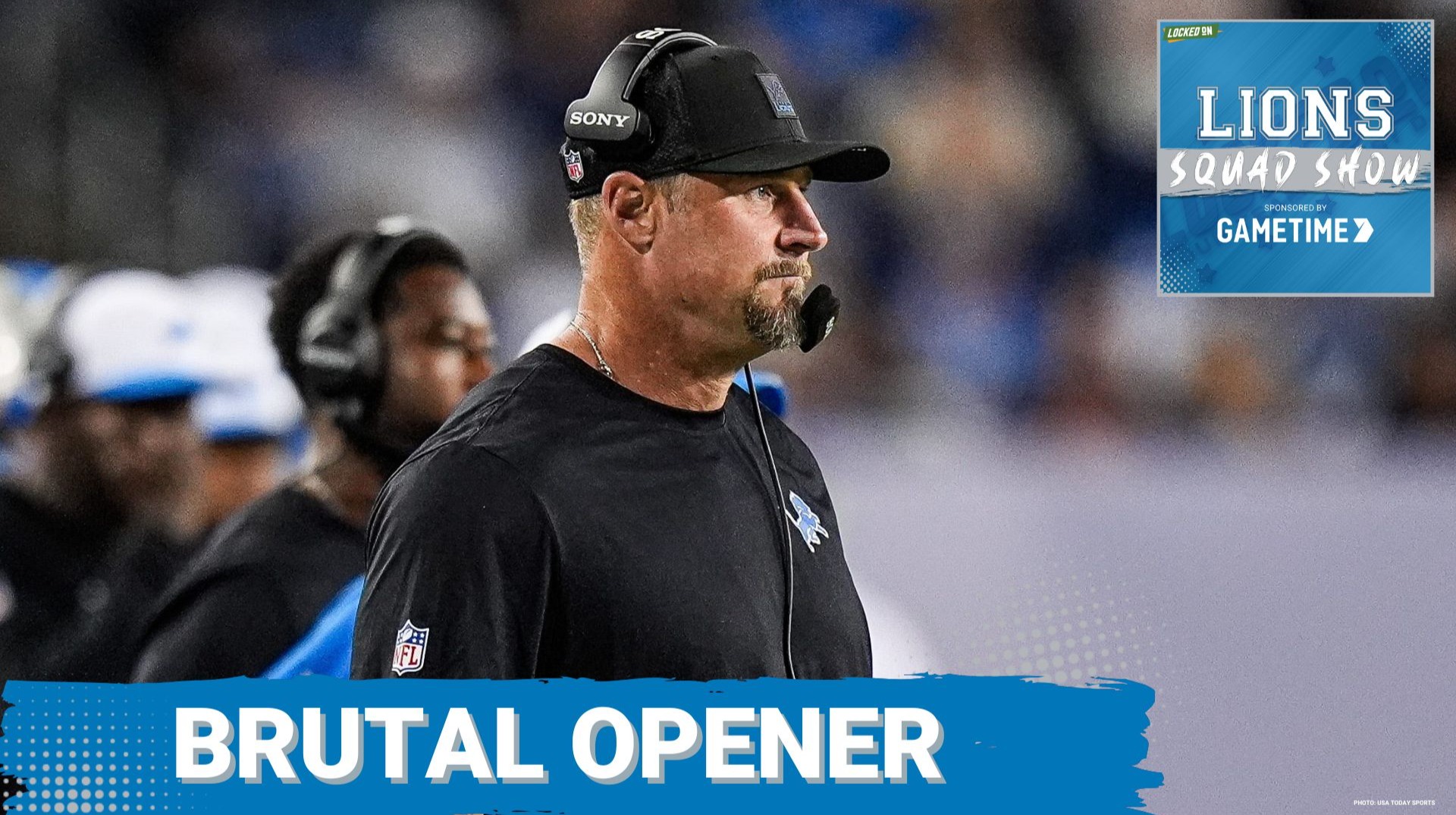 LIONS SQUAD SHOW: Detroit Lions LOSE To Los Angeles Chargers in Preseason, Lions Commit 5 Turnovers