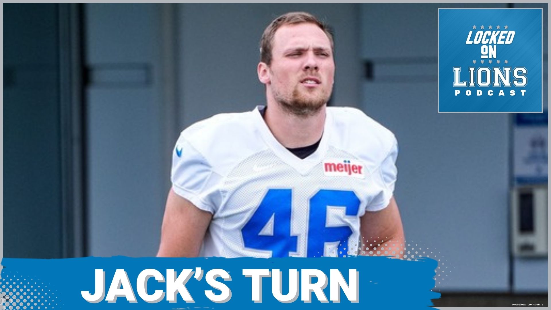 Jack Campbell EMERGES as Top 5 NFL Linebacker According To ESPN + Anthony Bellino Of WJR Joins!