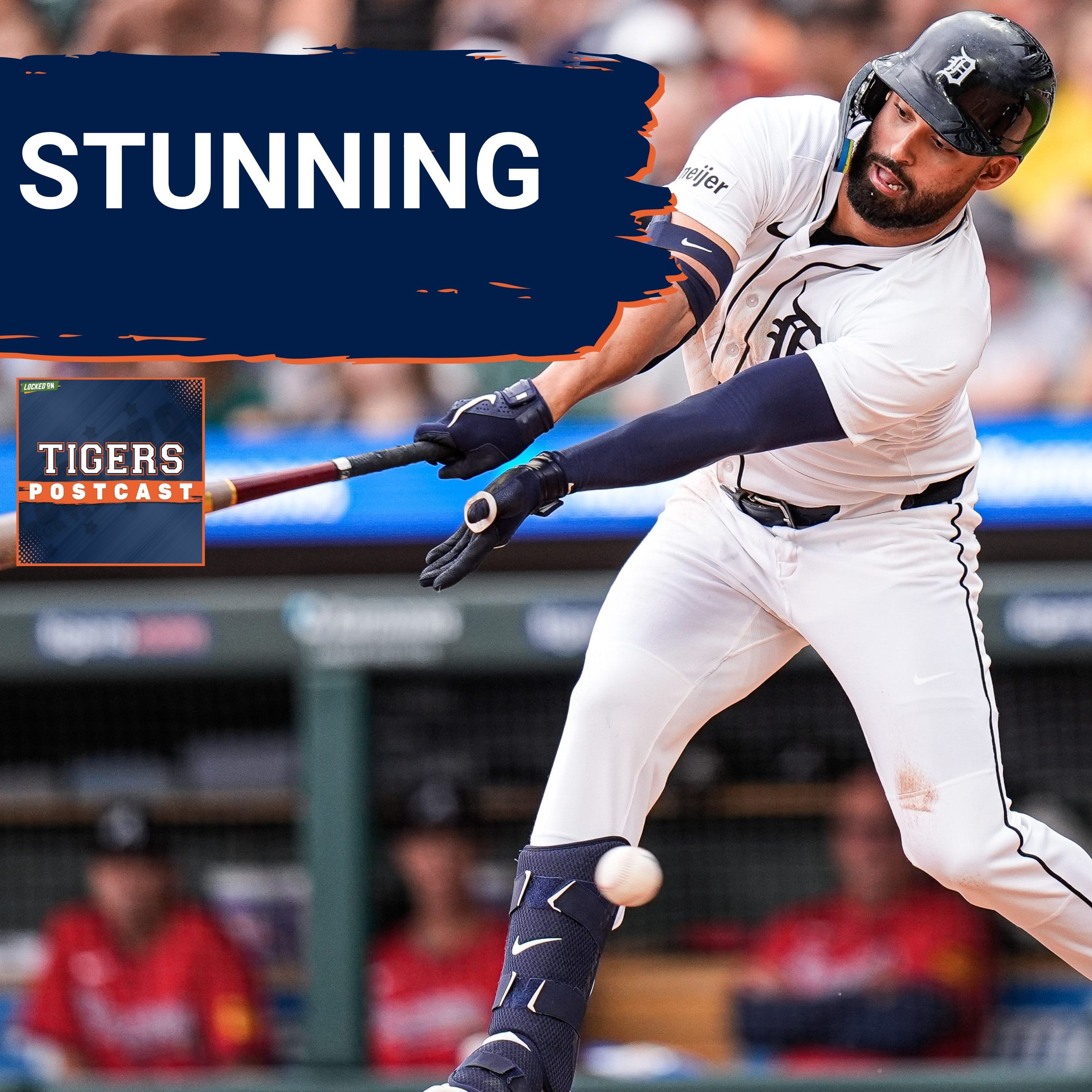 TIGERS POSTCAST: STUNNING! Detroit Tigers LOSE AGAIN, SWEPT By Atlanta Braves | 7-Game Losing Skid