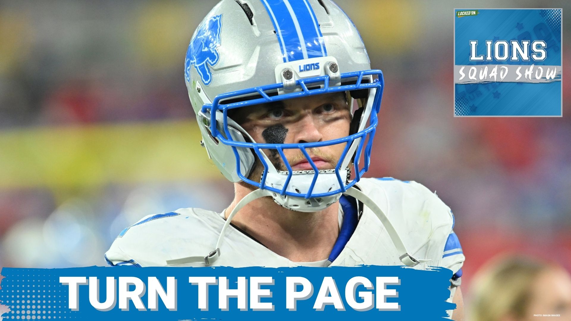 LIONS SQUAD SHOW: Detroit Lions Look To TURN THE PAGE & BOUNCE BACK vs New York Jets In NFL Week 3