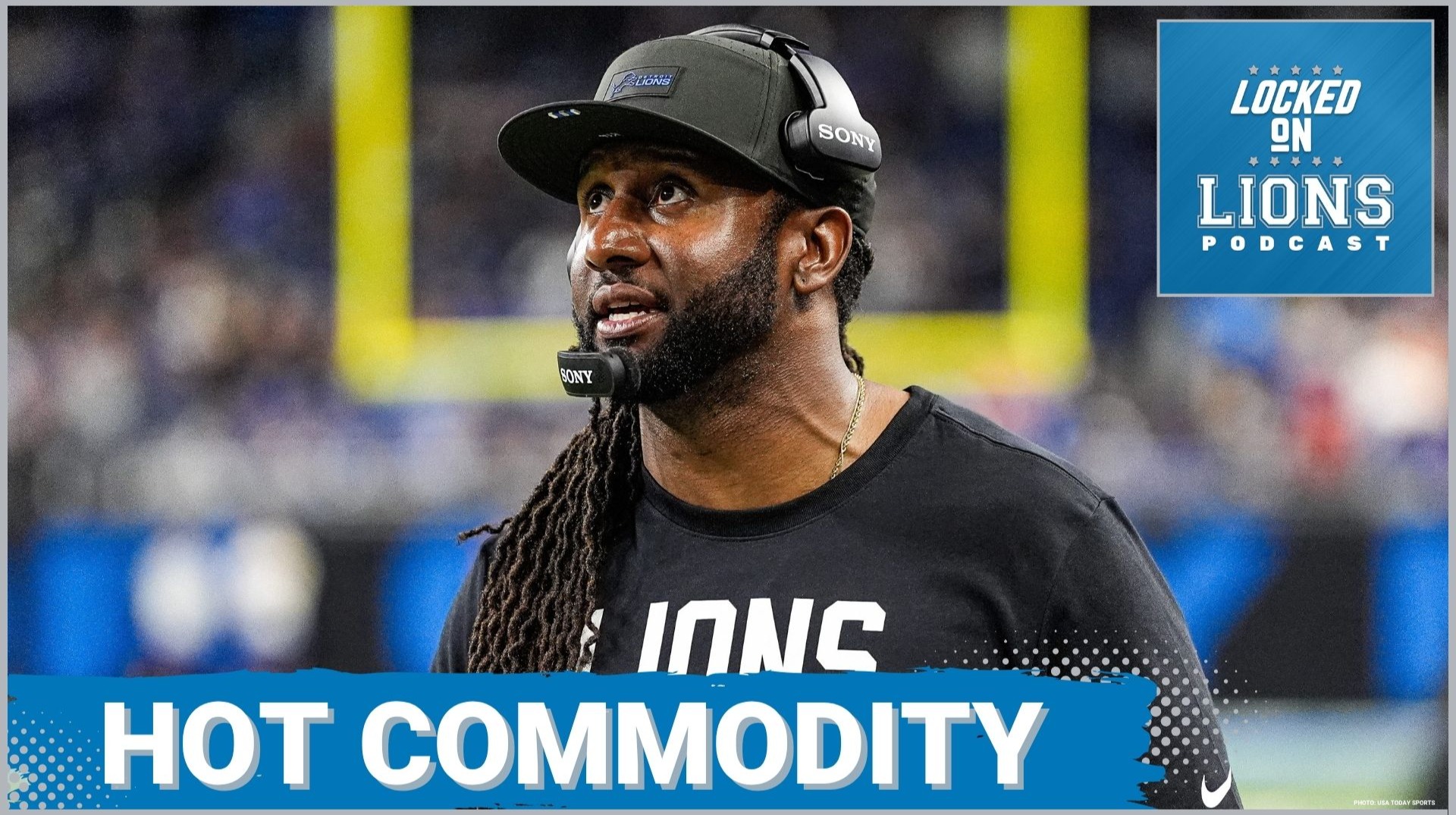 BACK OFF, LSU! Kelvin Sheppard Generating BUZZ As Potential Next LSU Head Coach + Lions Injury News