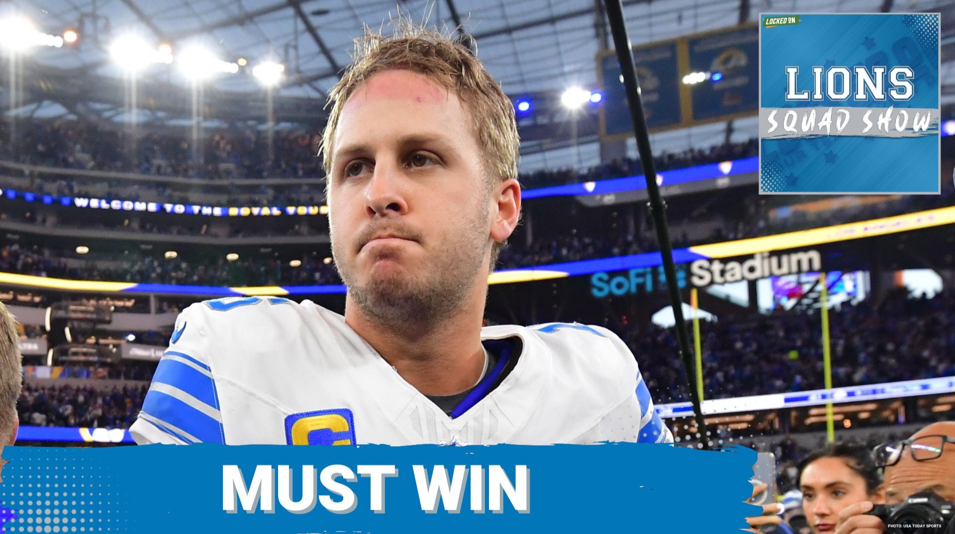 LIONS SQUAD SHOW: Detroit Lions vs Pittsburgh Steelers Preview