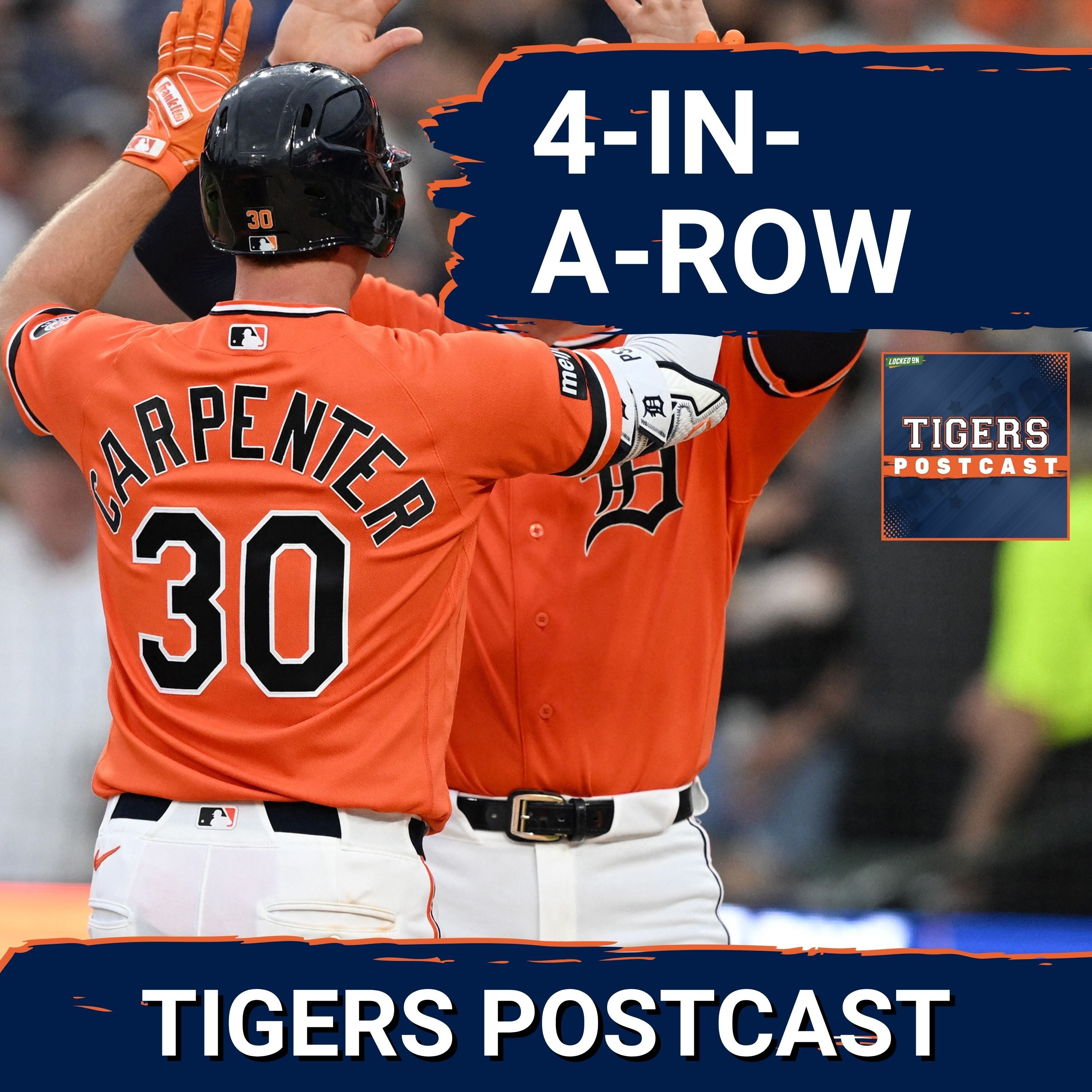 TIGERS POSTCAST: TIGERS POSTCAST: Don’t Let The Tigers Get HOT! Detroit Tigers BEAT Seattle Mariners