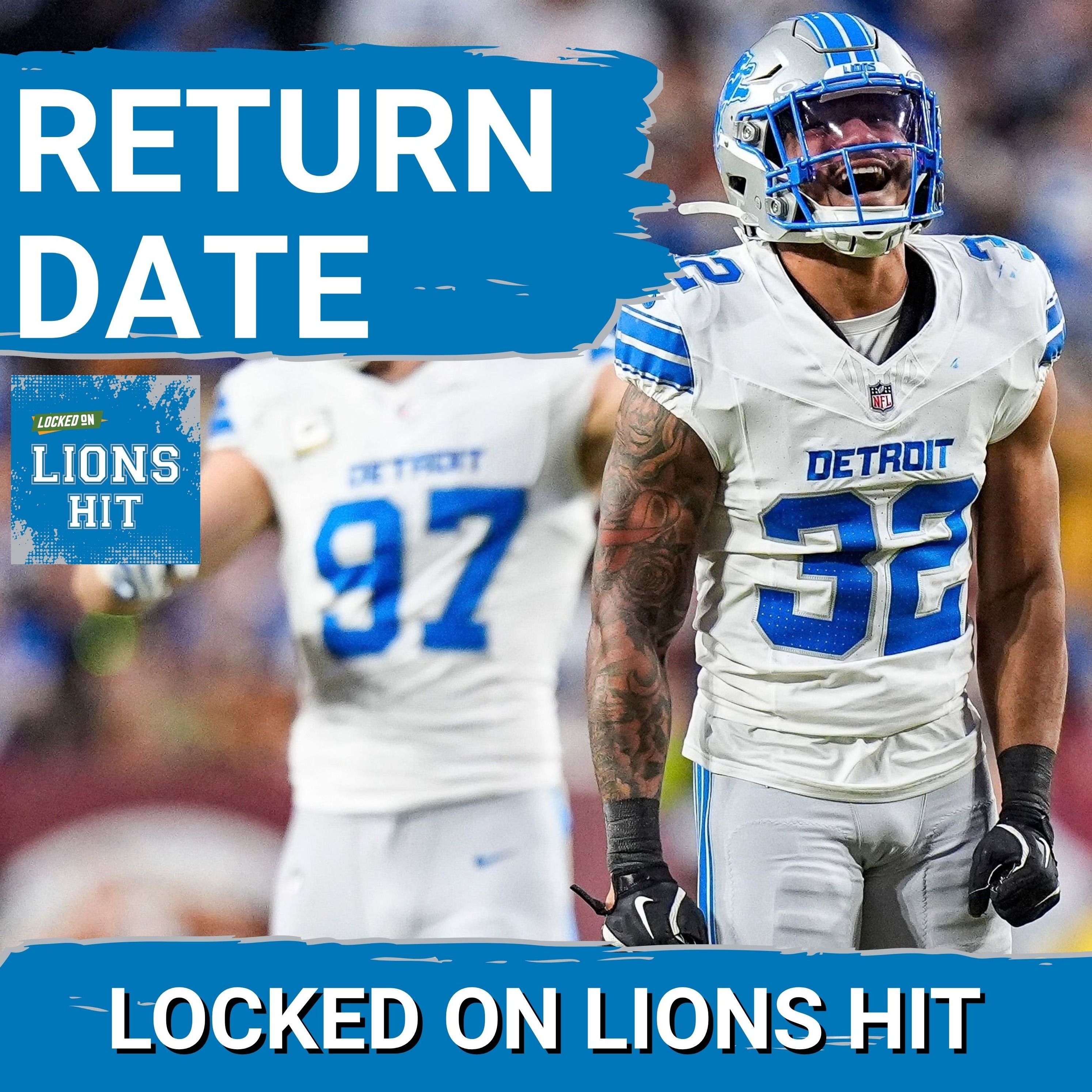 RETURN DATE: Brian Brach & Cade Mays EYEING A RETURN + NFL Legend Mike Ditka Passes Away episode artwork