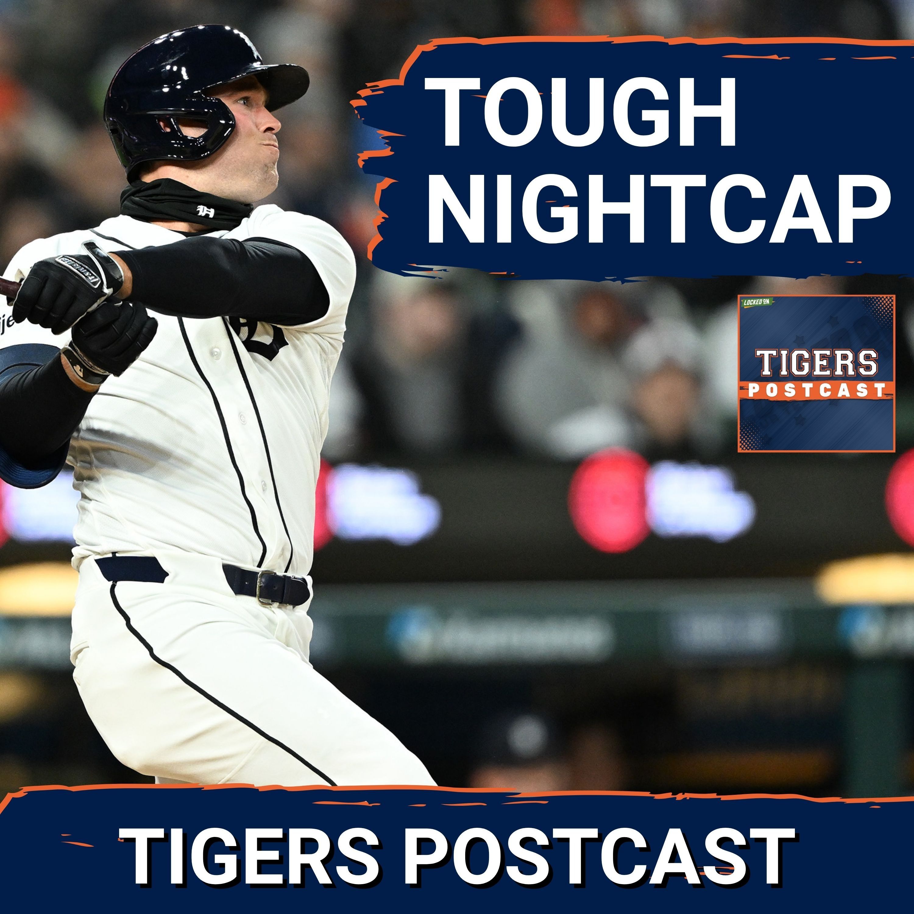 TIGERS POSTCAST: Detroit Tigers FALL To St. Louis Cardinals On Sunday Night Baseball