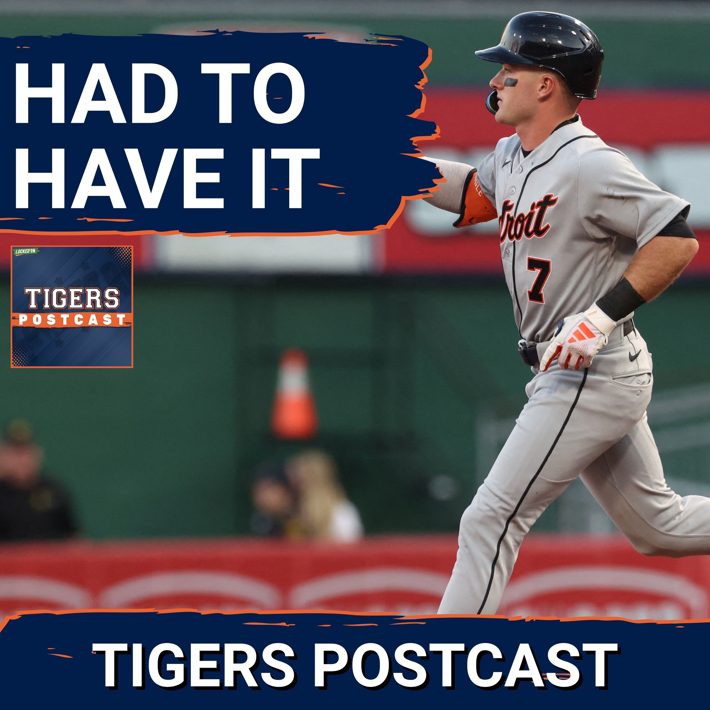 TIGERS POSTCAST: MUCH NEEDED WIN! Detroit Tigers BEAT Pittsburgh Pirates, 14 Hits In Series Opener