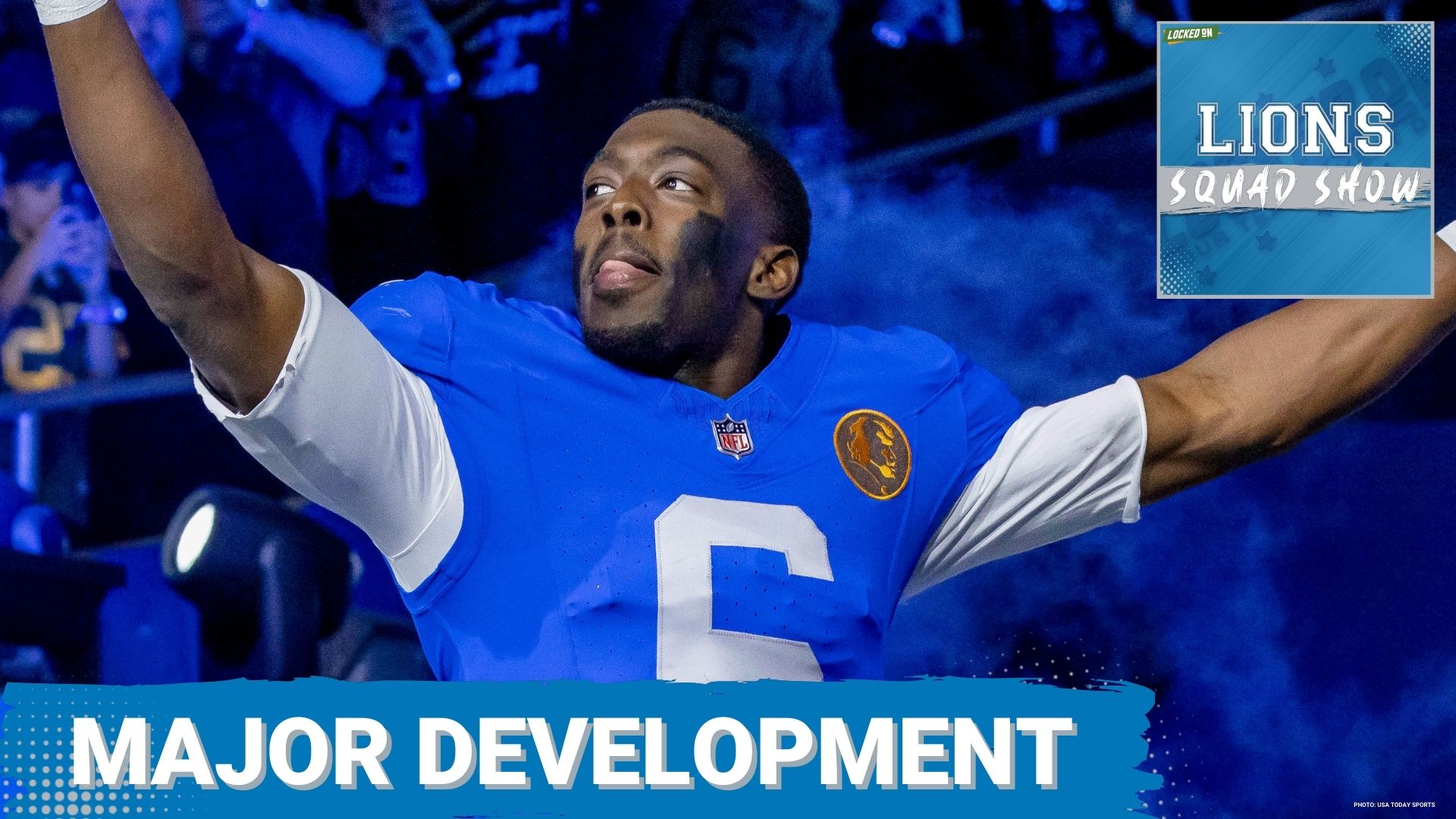 LIONS SQUAD SHOW: Terrion Arnold Named In Florida Robbery Case, Not Charged + NFL Team Report Card