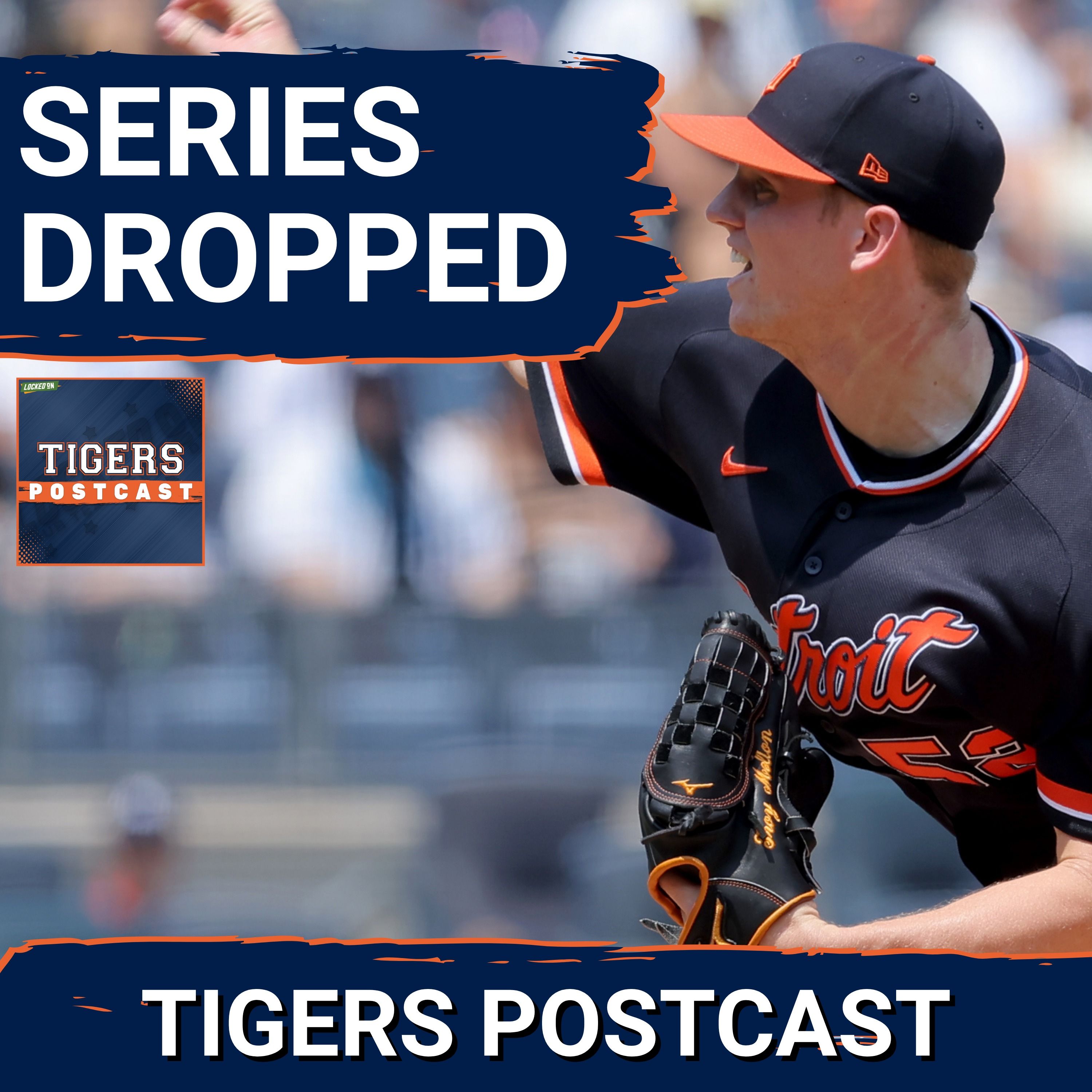 TIGERS POSTCAST: LIMPING TO THE FINISH LINE! Detroit Tigers LOSE To Chicago White Sox After Delay