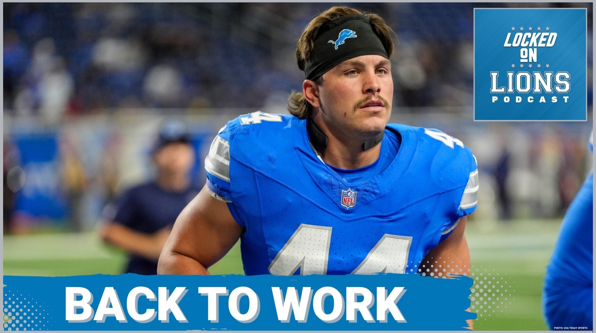 BACK TO WORK: Detroit Lions Prepare For Minnesota Vikings + What Reinforcements Are Returning?