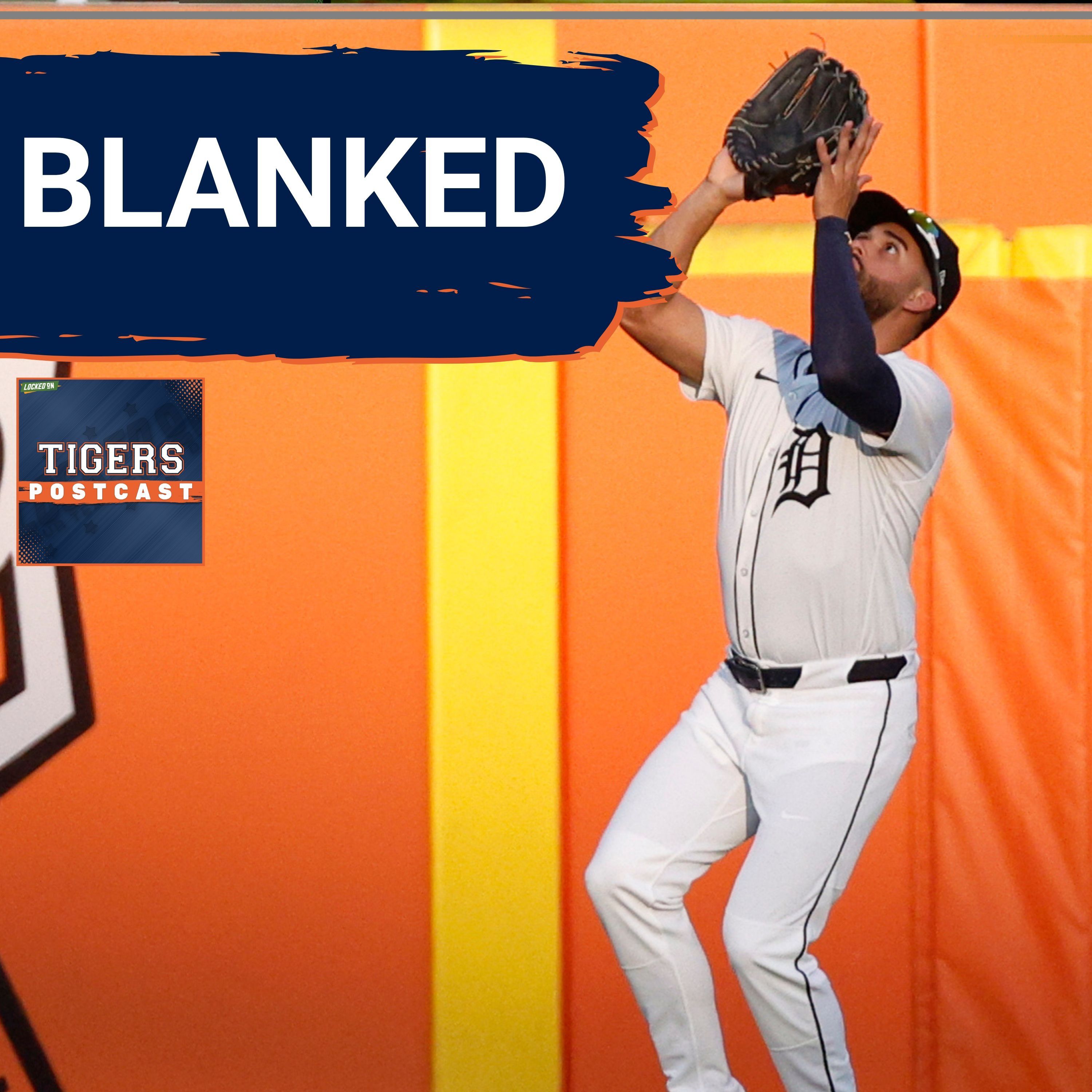 TIGERS POSTCAST: MELTDOWN MODE! Detroit Tigers LOSE AGAIN To Cleveland Guardians, Lead Down To 4.5