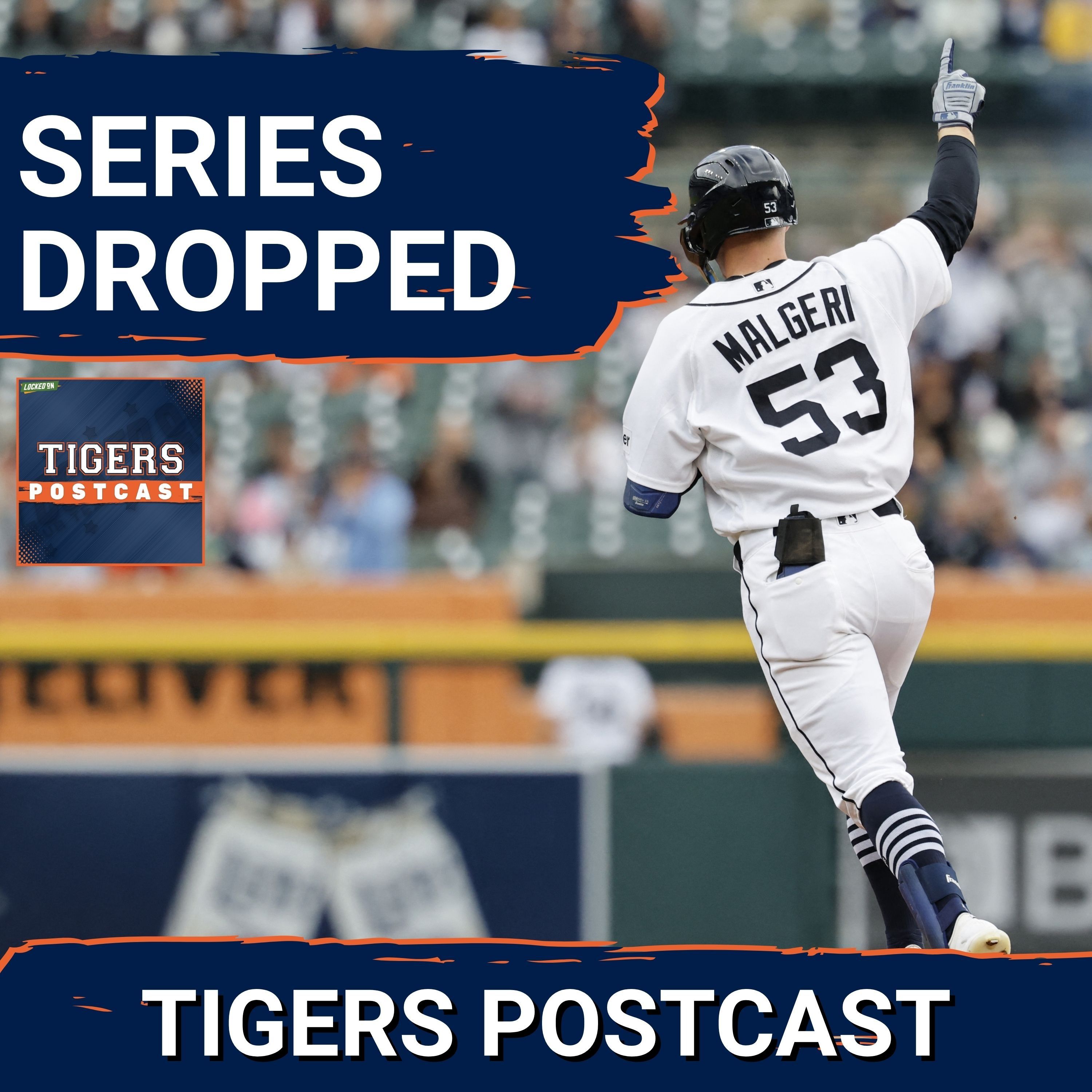 TIGERS POSTCAST: OH NO! Detroit Tigers LOSE To Washington Nationals, Drop Penultimate Season Series