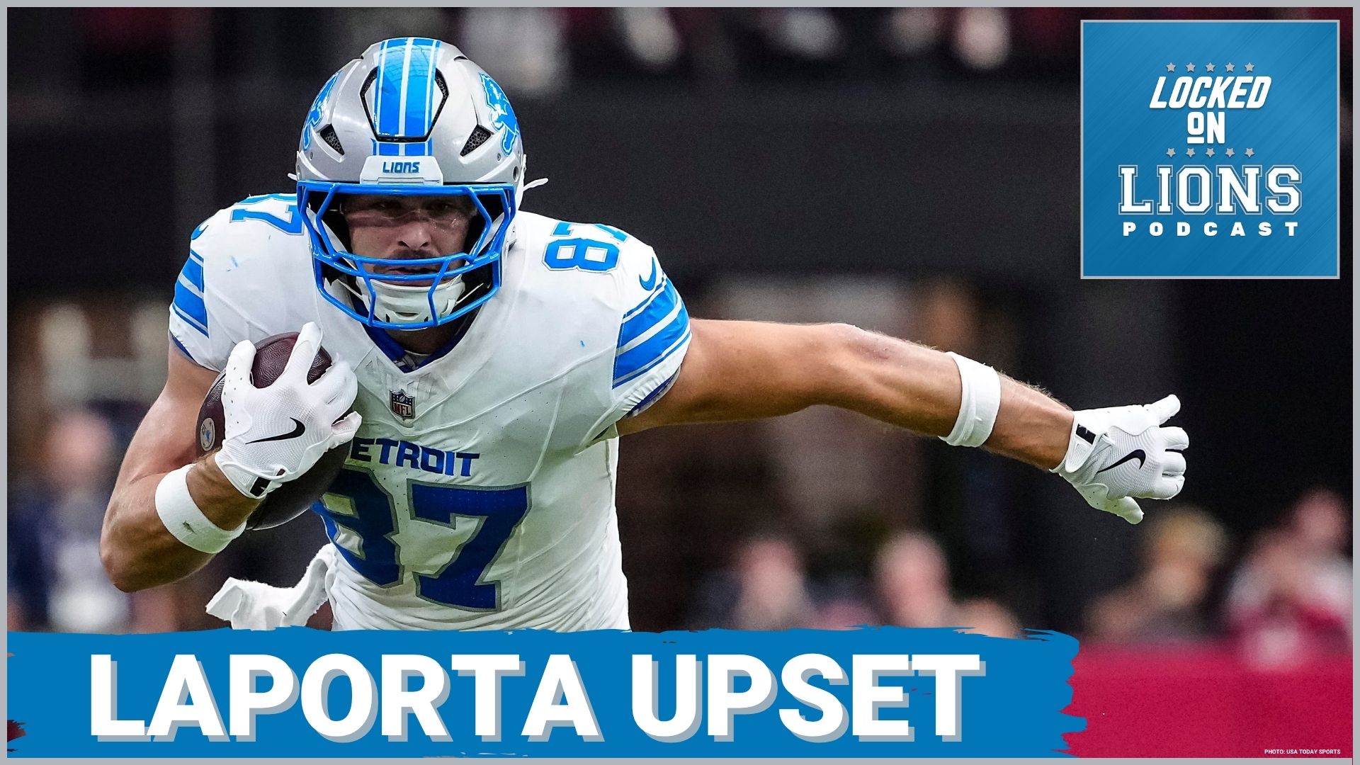 UPSET! Sam LaPorta SOUNDS OFF On Detroit Lions About Contract Discussions + Cade Mays Starting vs GB