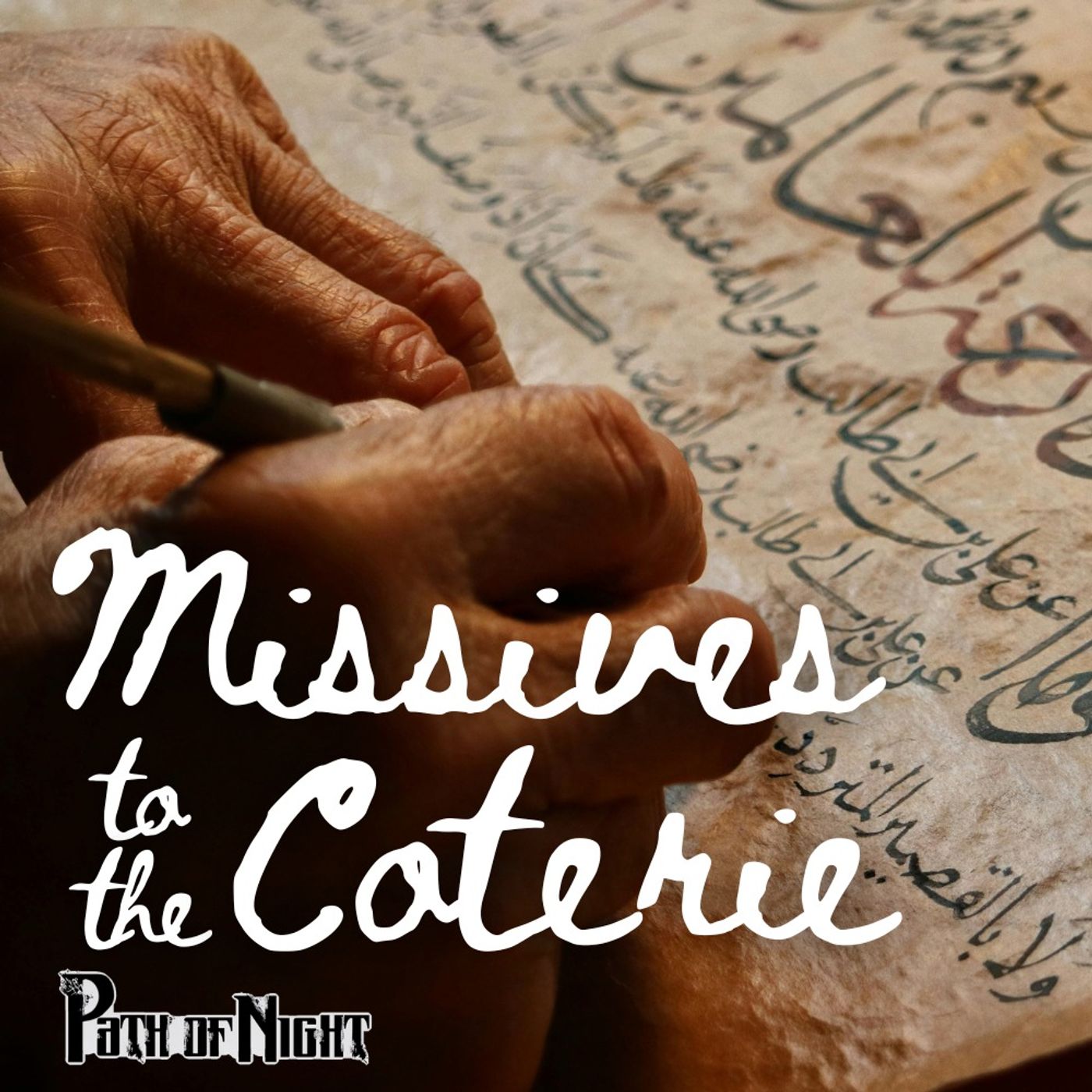 Ko-Fi Preview: Missives to the Coterie 13