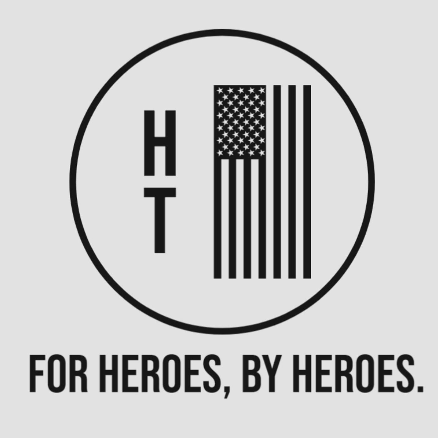 Heroes Travel: Beyond Duty podcast artwork