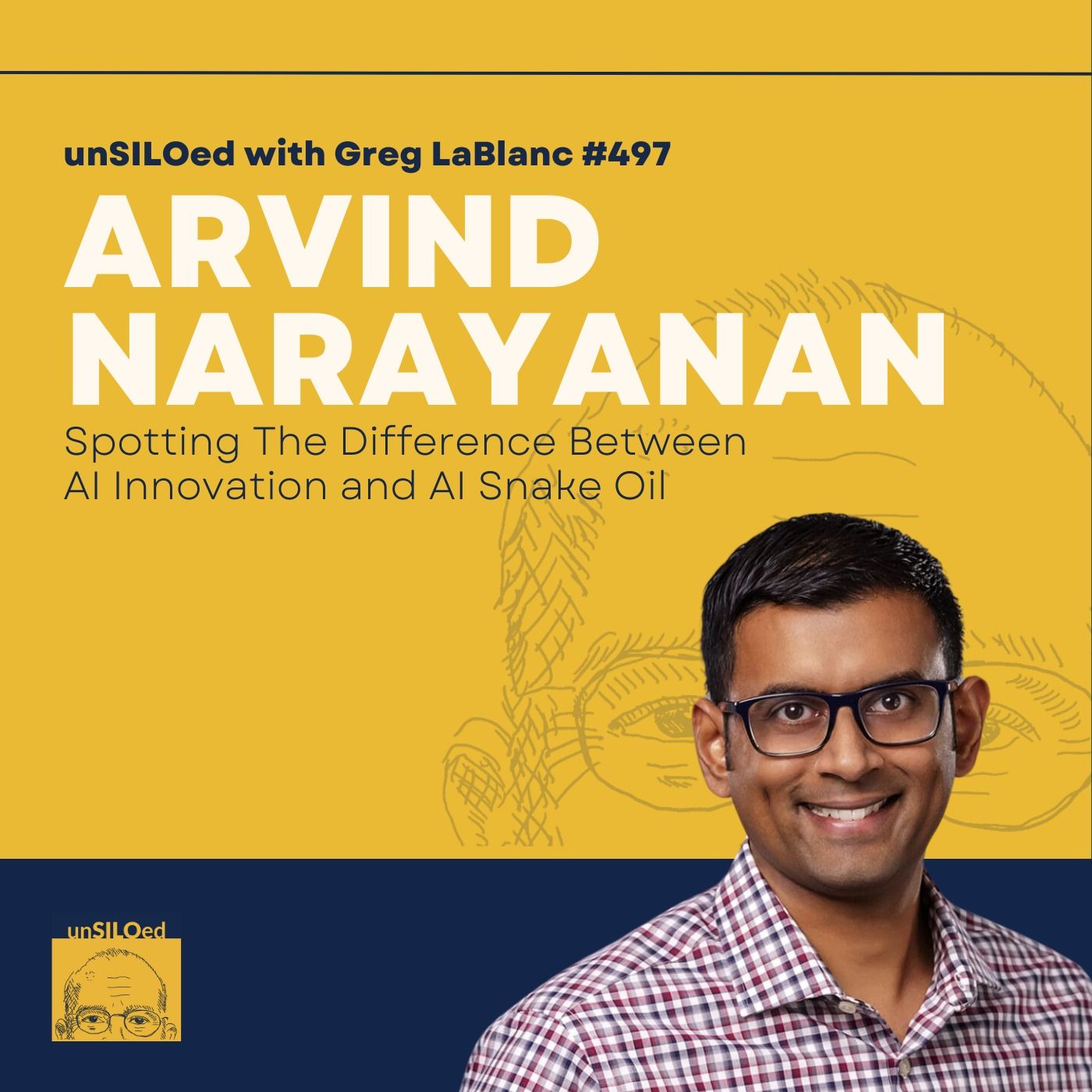 unSILOed with Greg LaBlanc