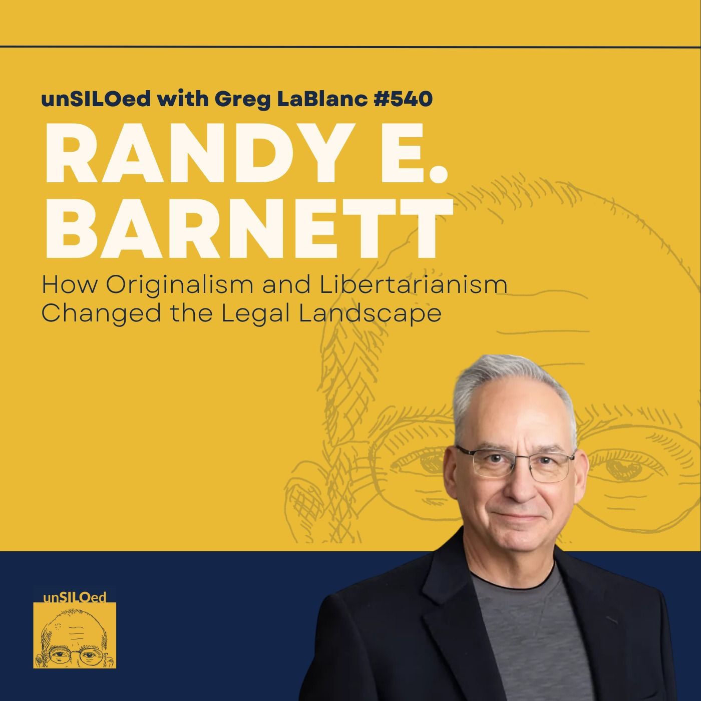 unSILOed with Greg LaBlanc