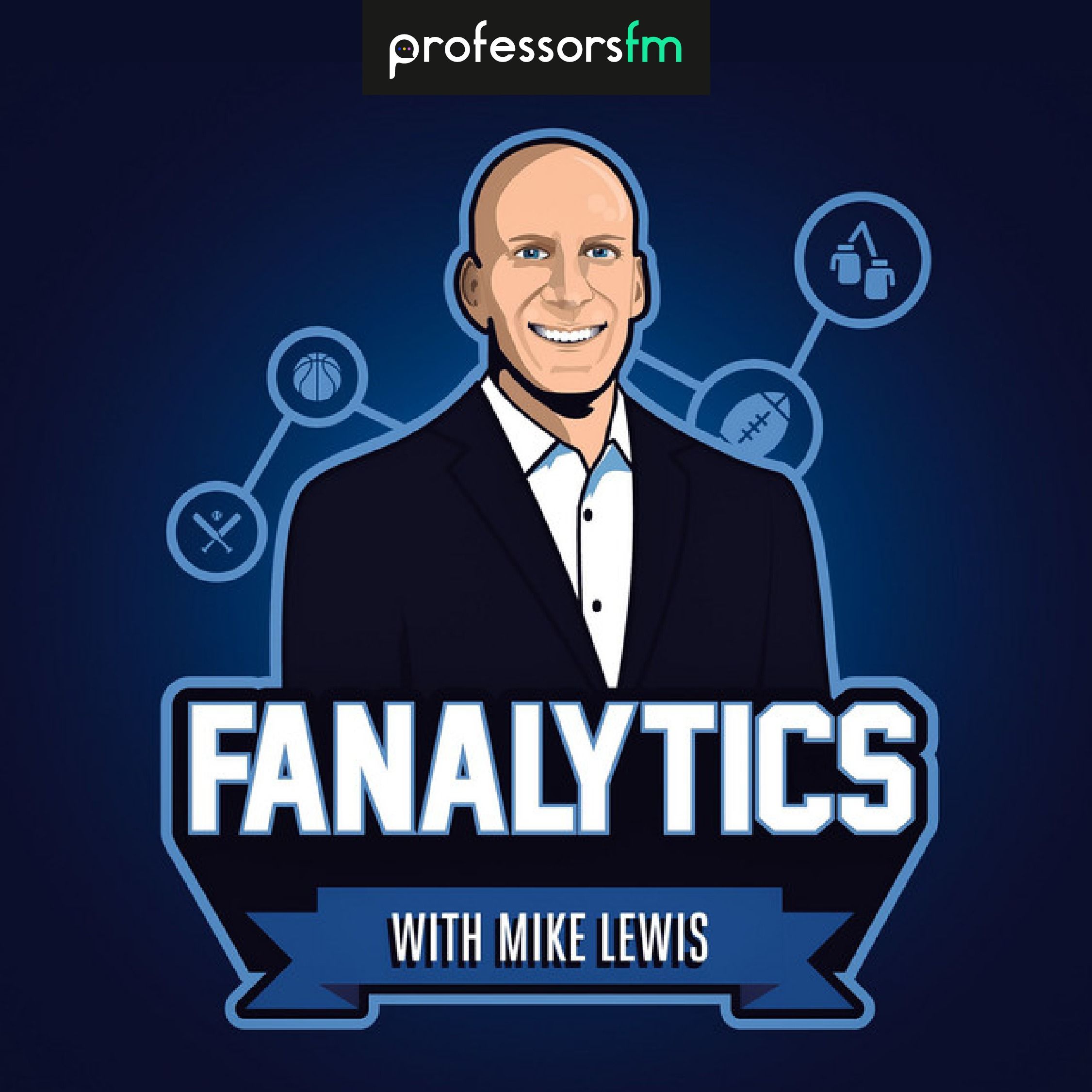 RERUN: Storytelling and Analytics with Yahoo! Sports Writer Jay Busbee (Part 1)