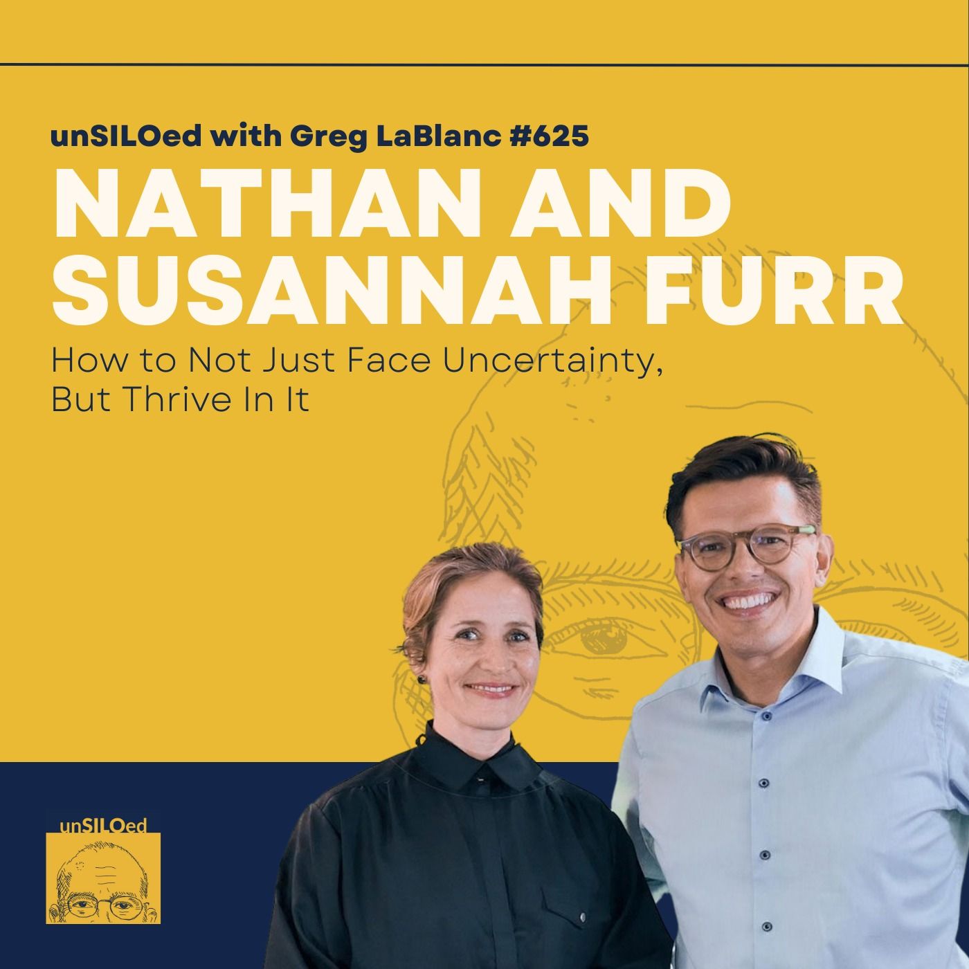 unSILOed with Greg LaBlanc