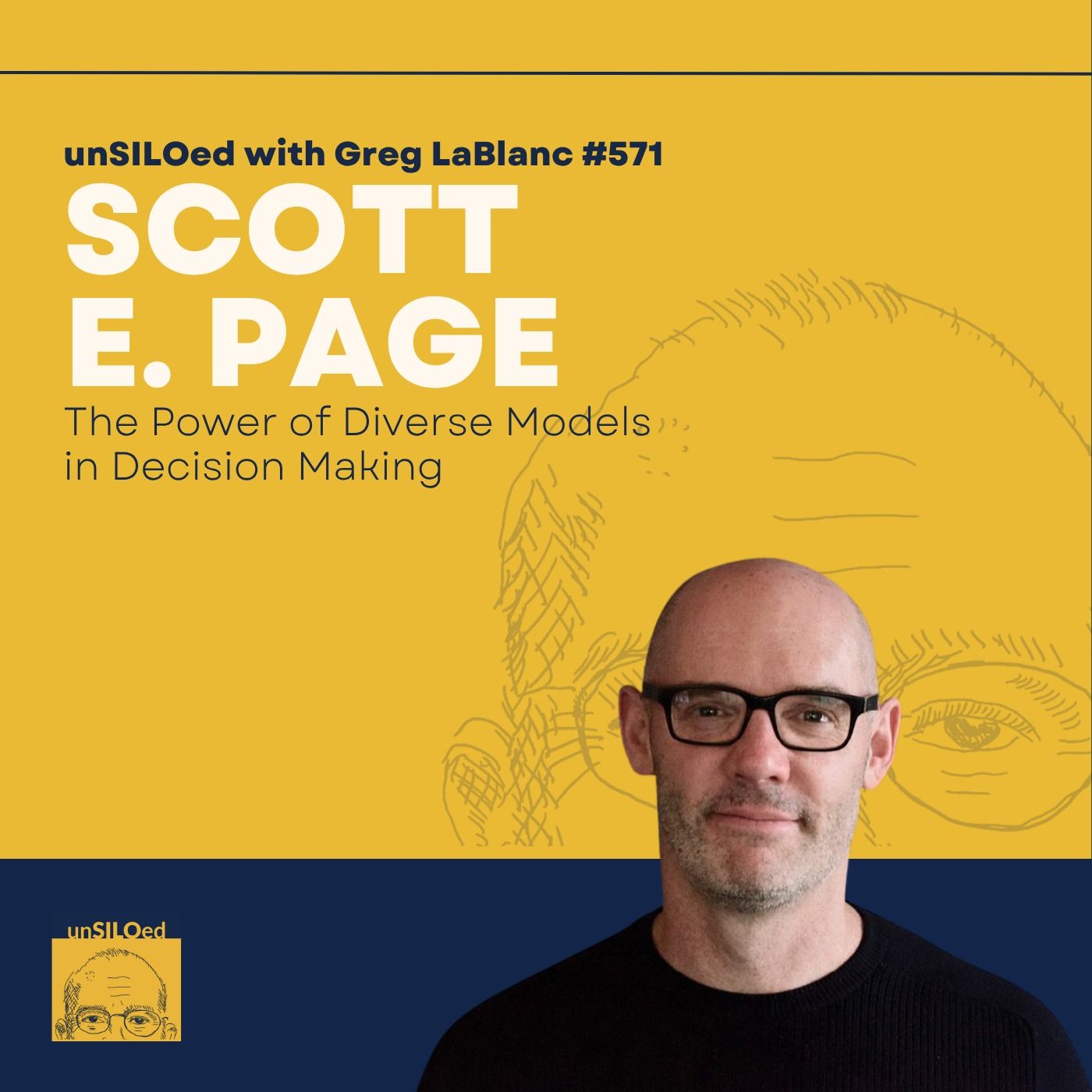 571. The Power of Diverse Models in Decision Making feat. Scott E. Page