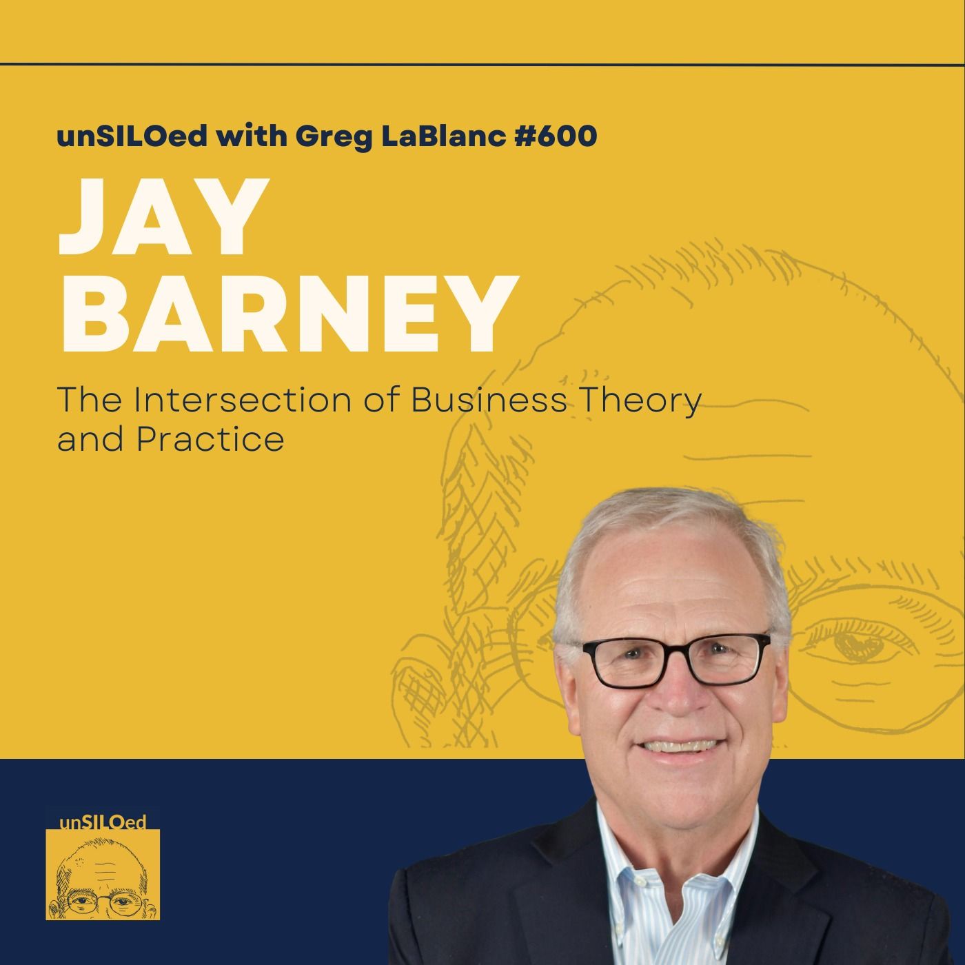 unSILOed with Greg LaBlanc