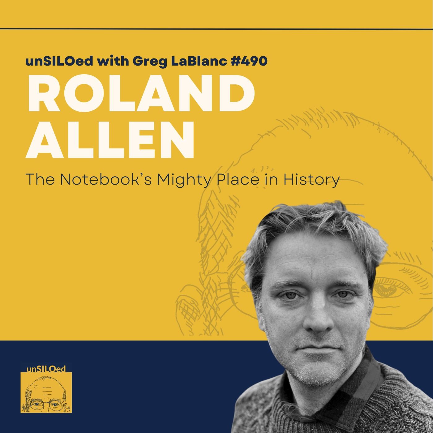 unSILOed with Greg LaBlanc