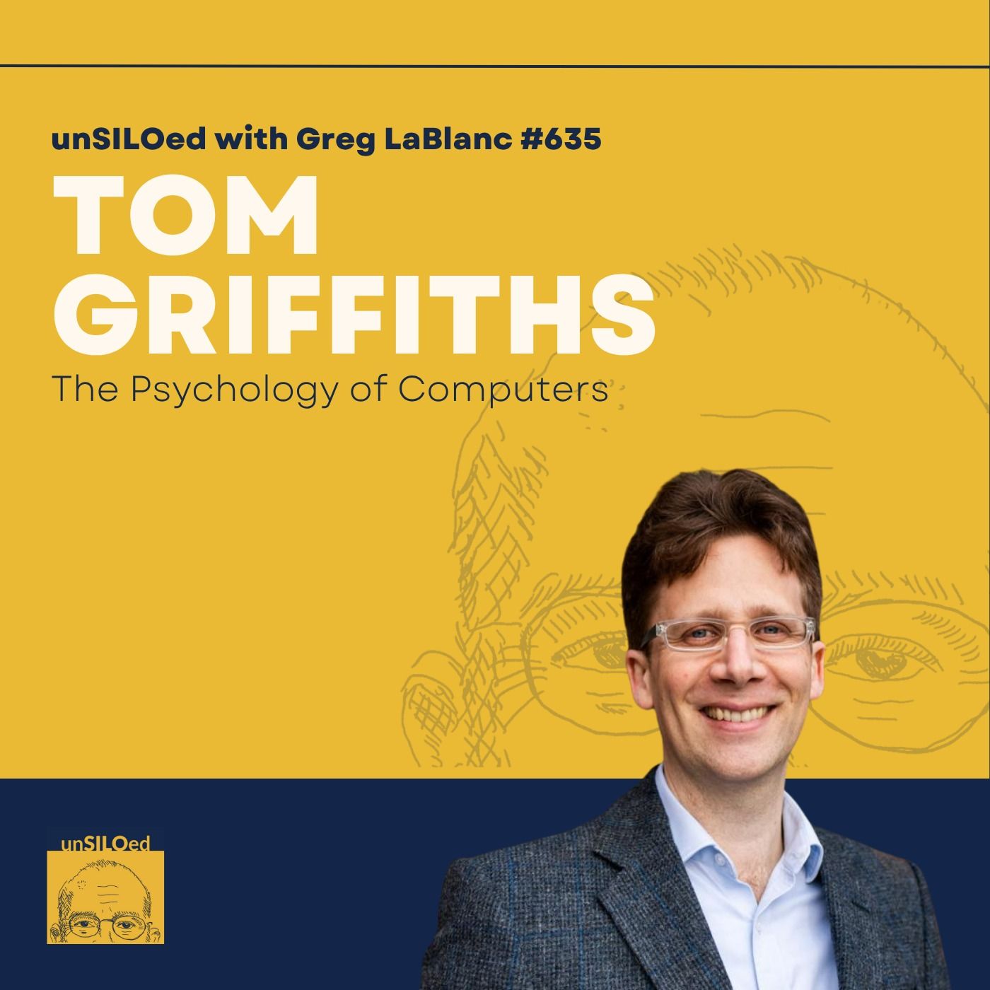 635. The Psychology of Computers with Tom Griffiths