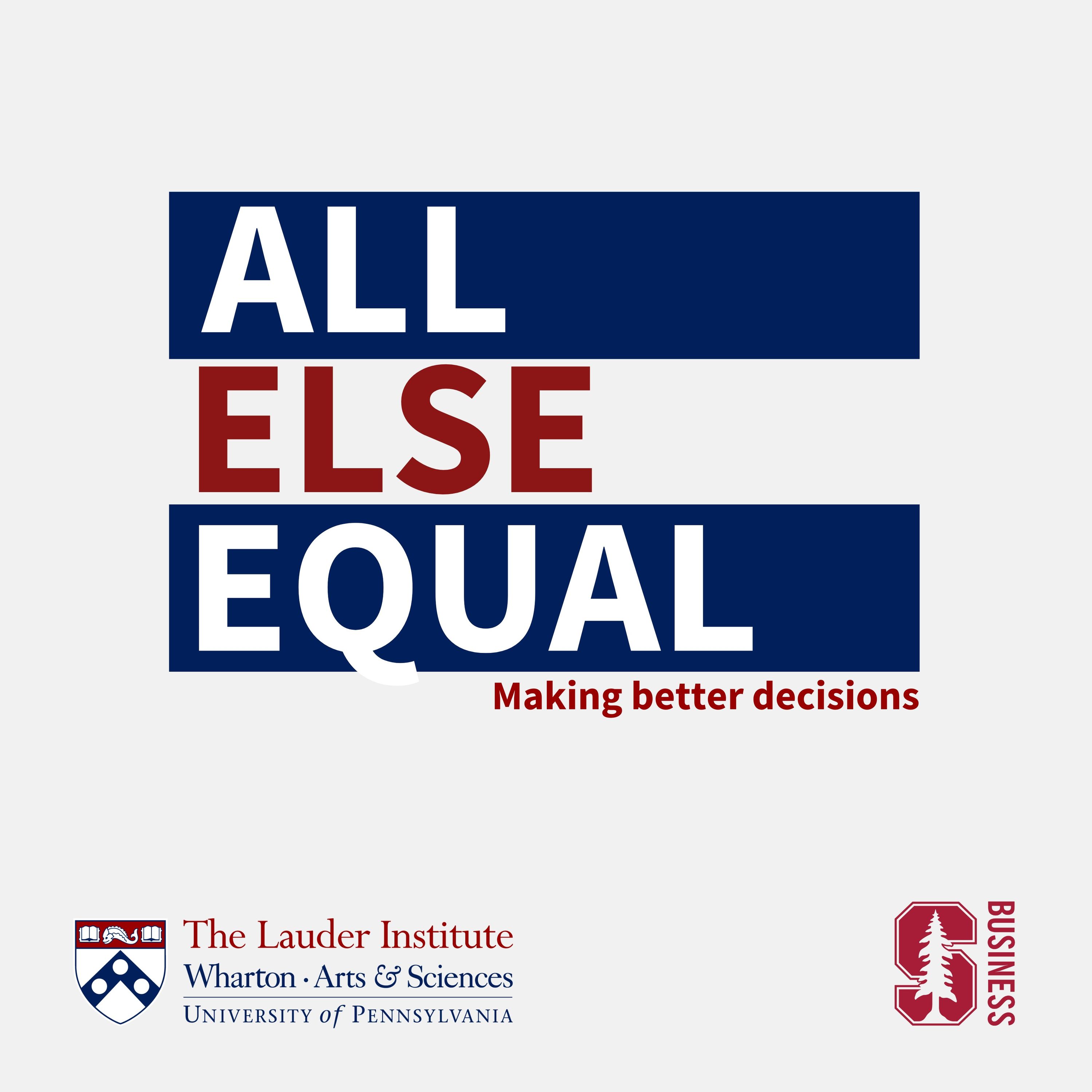 cover of episode Ep56 “When Should We Lie for the Greater Good?” with John Ioannidis