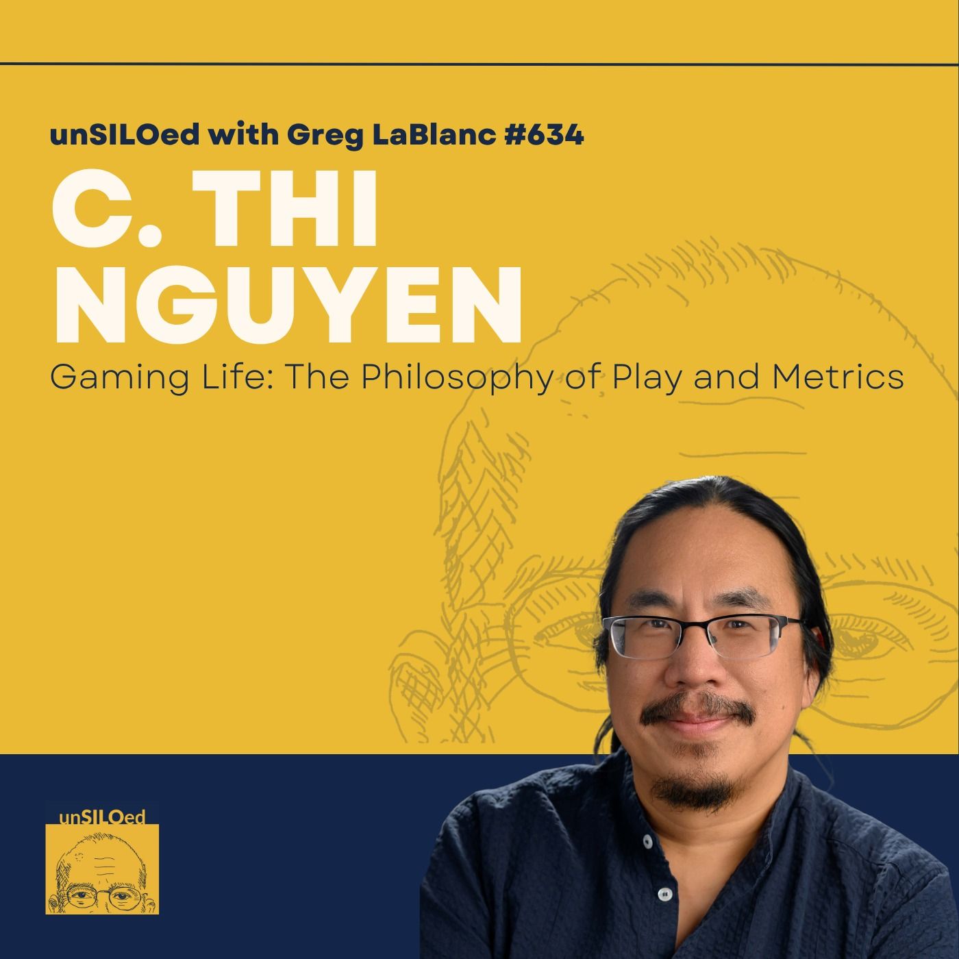 634. Gaming Life: The Philosophy of Play and Metrics with C. Thi Nguyen