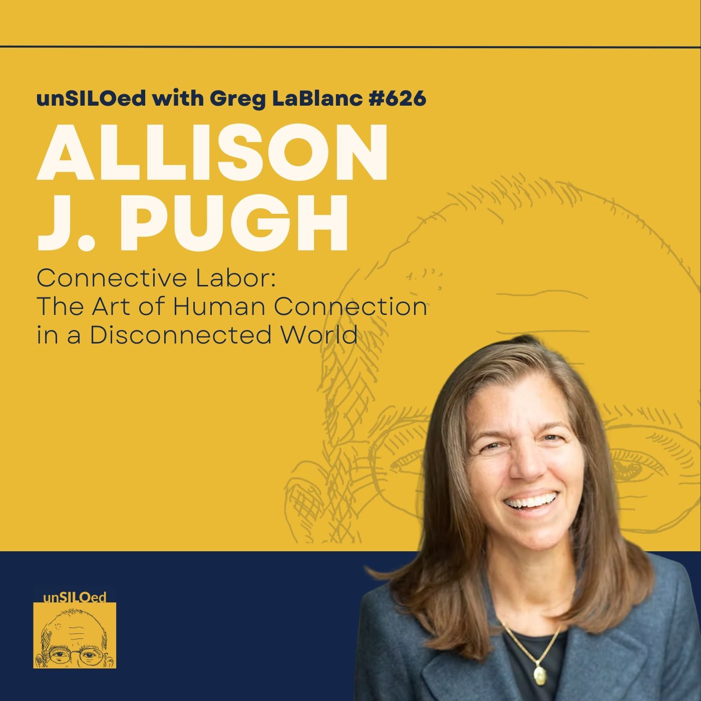 unSILOed with Greg LaBlanc