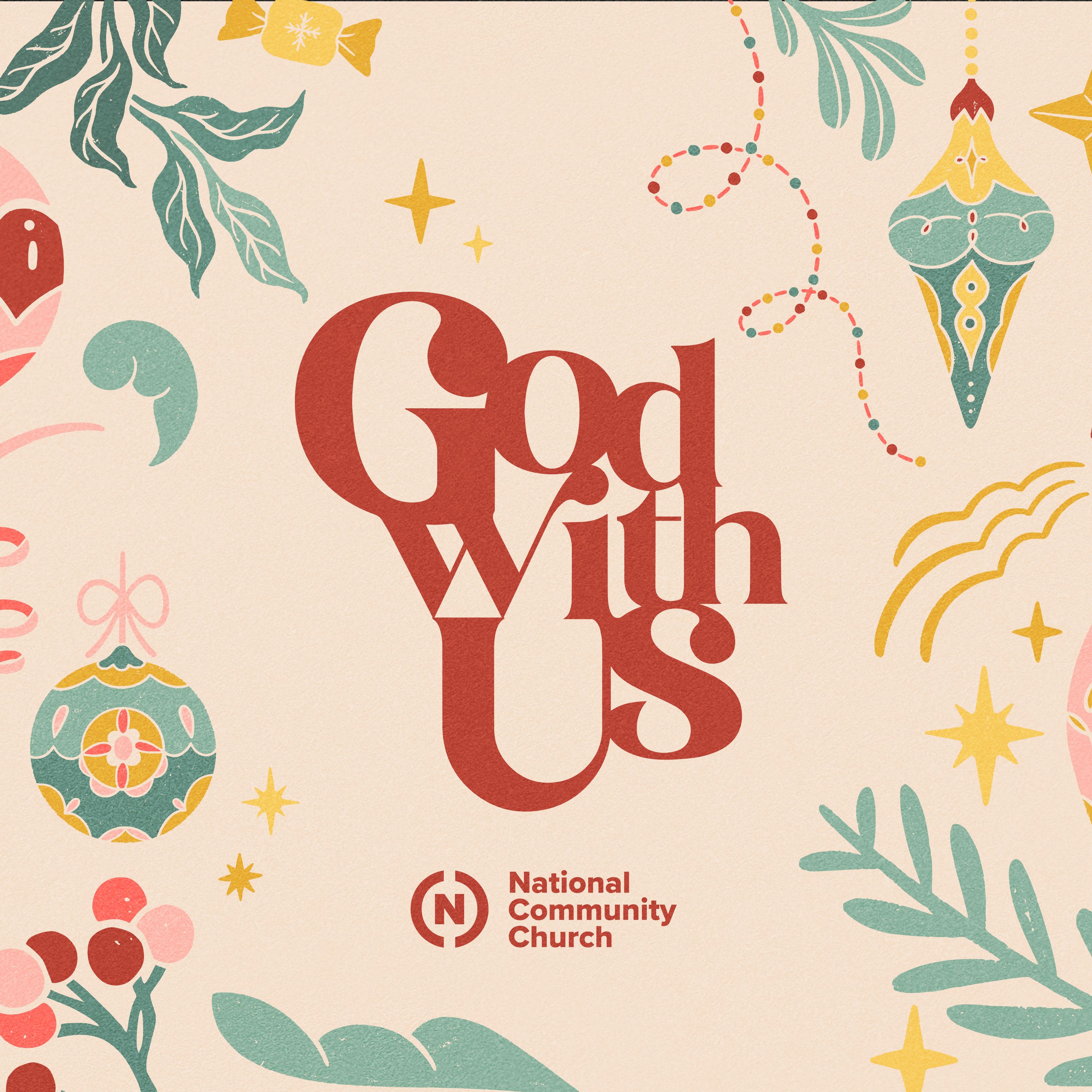 God With Us, Part 3: The Wonders of His Love - Pastor Heather Zempel