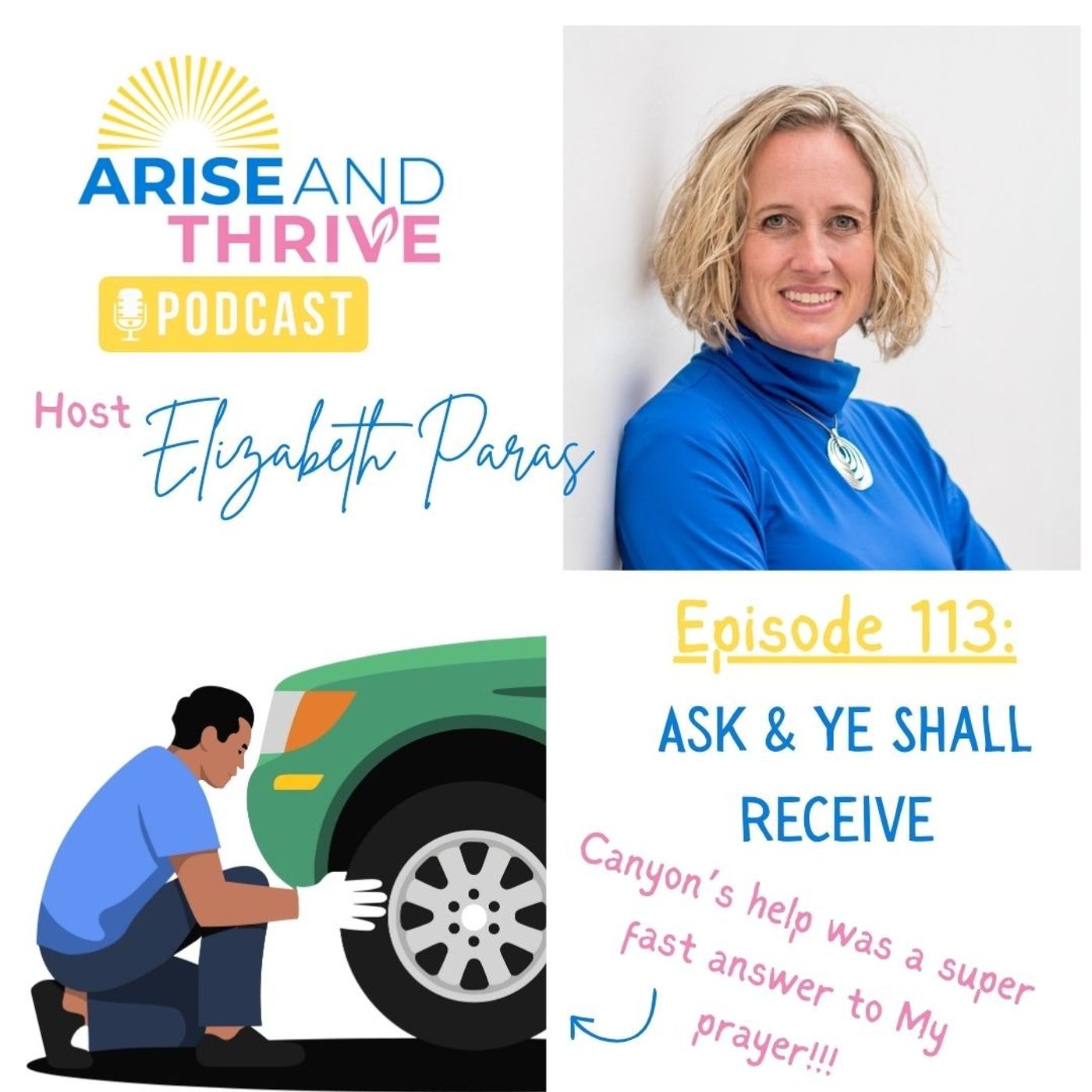 Ask and Ye Shall Receive