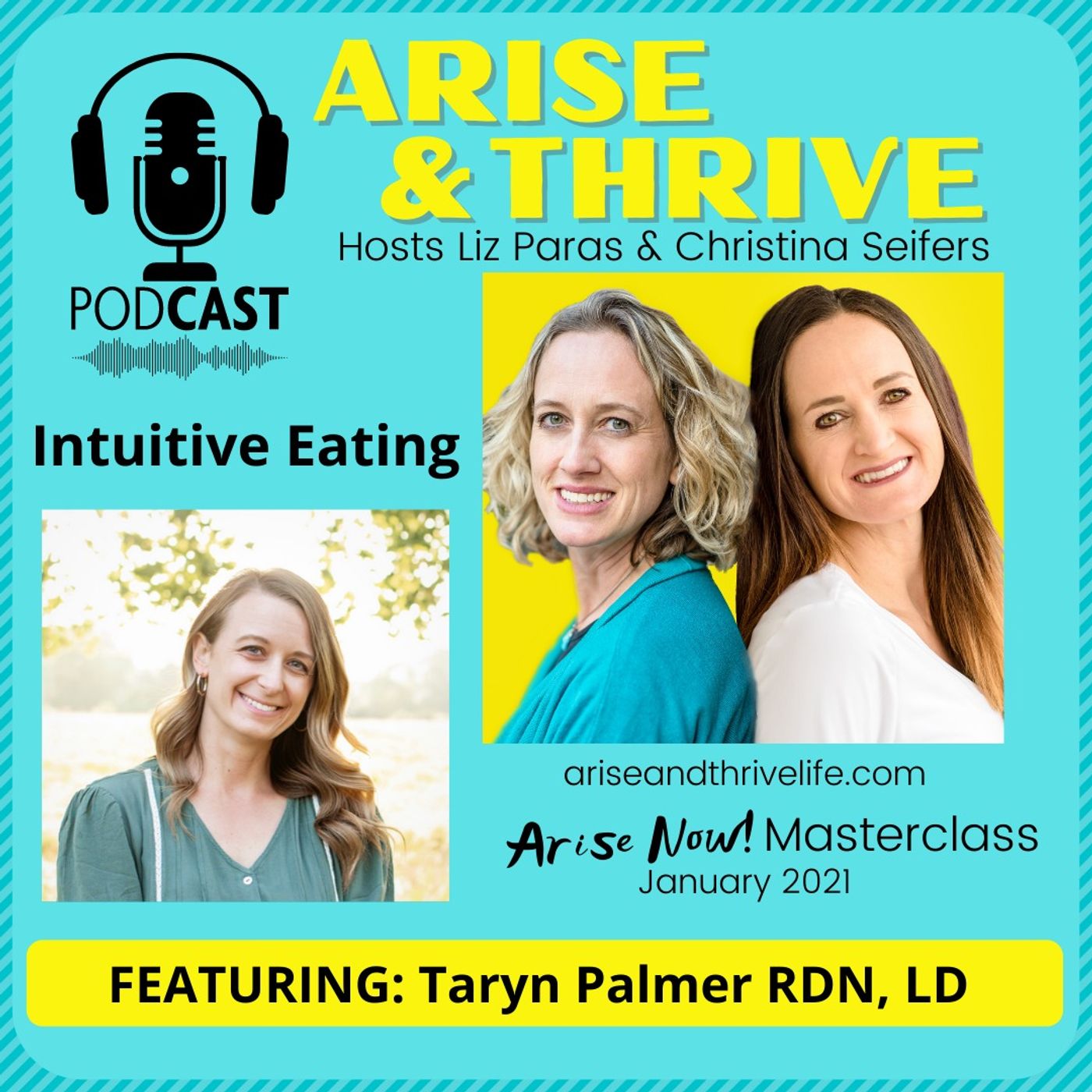 Intuitive Eating