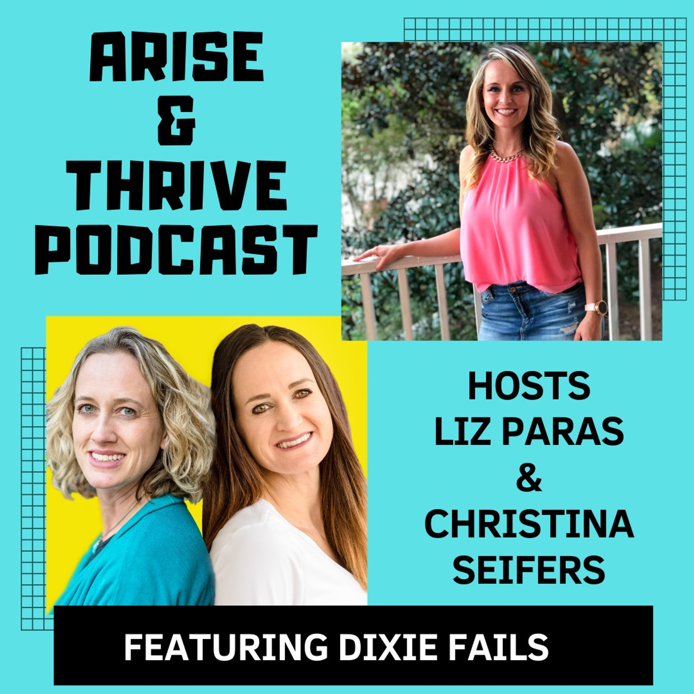 Dixie Fails-Self Care Tips