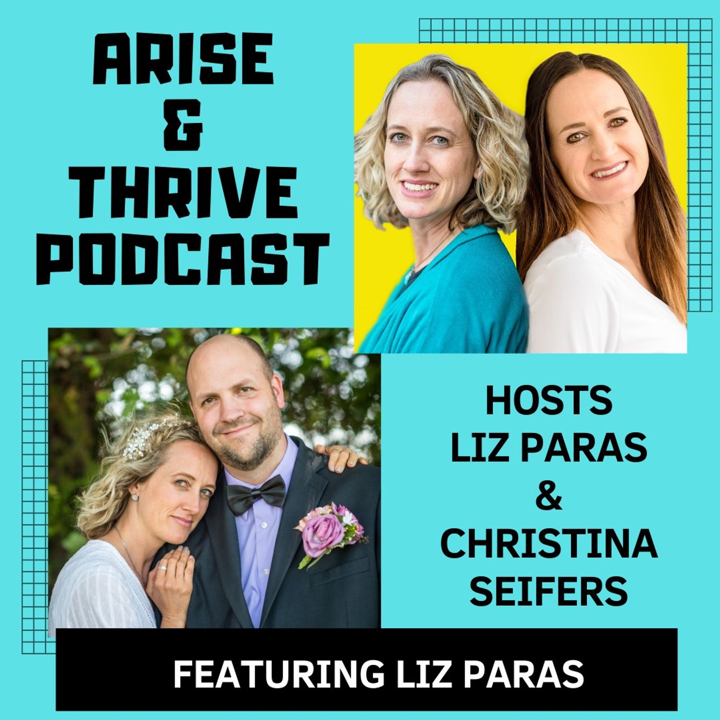 Liz Paras' Journey Part:1