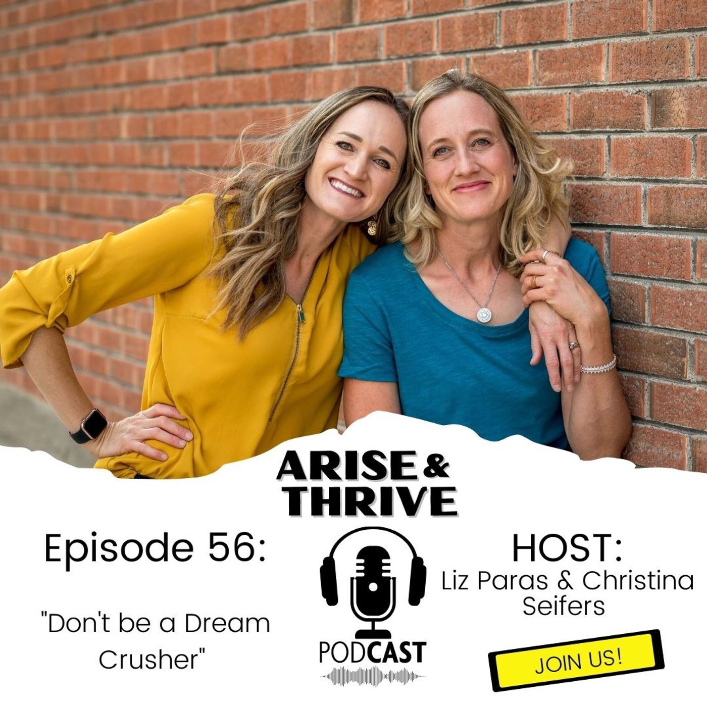 Tips to support others in reaching their dreams.
