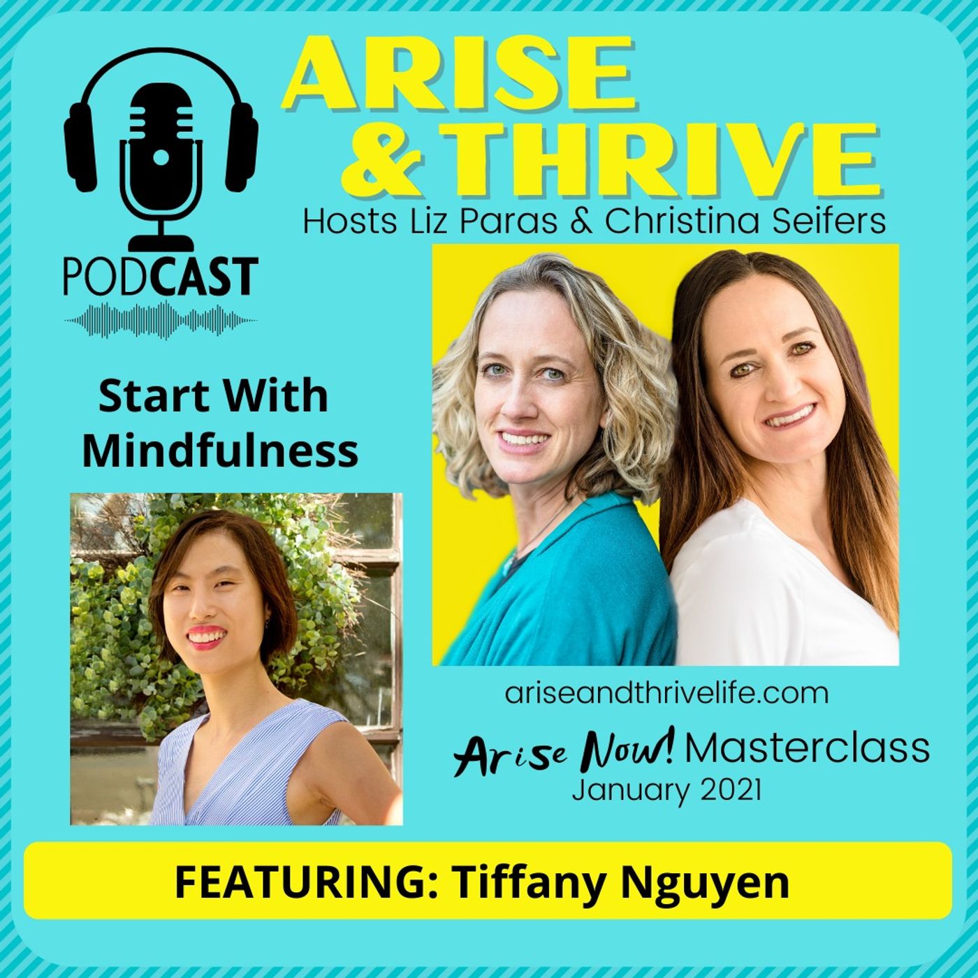 Arise & Thrive