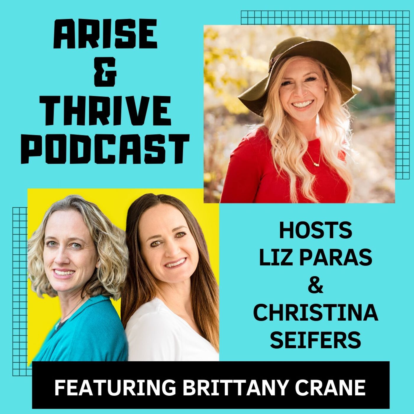 Brittany Crane: Self Compassion