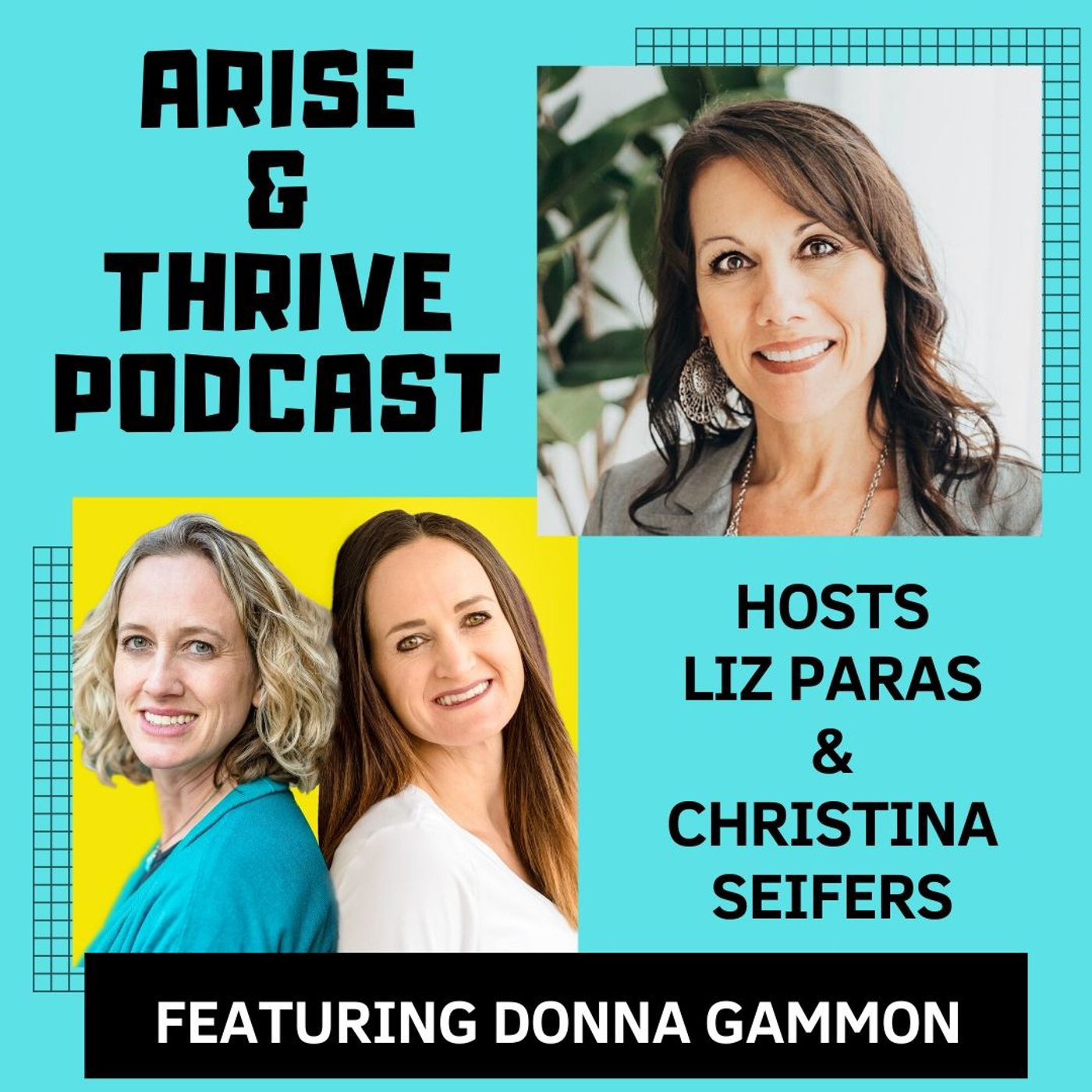 Donna Gammon-The Benefits of a Personal Mentor