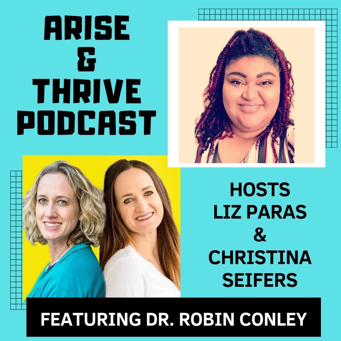 Robin Conley: Educate Yourself About Your Health